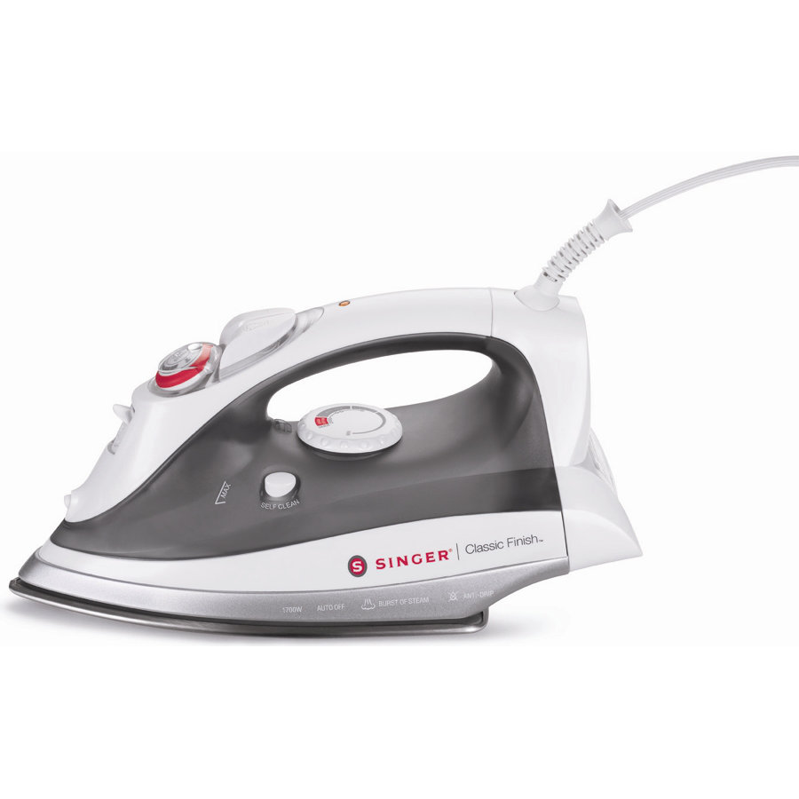 Classic Steam Iron Wayfair