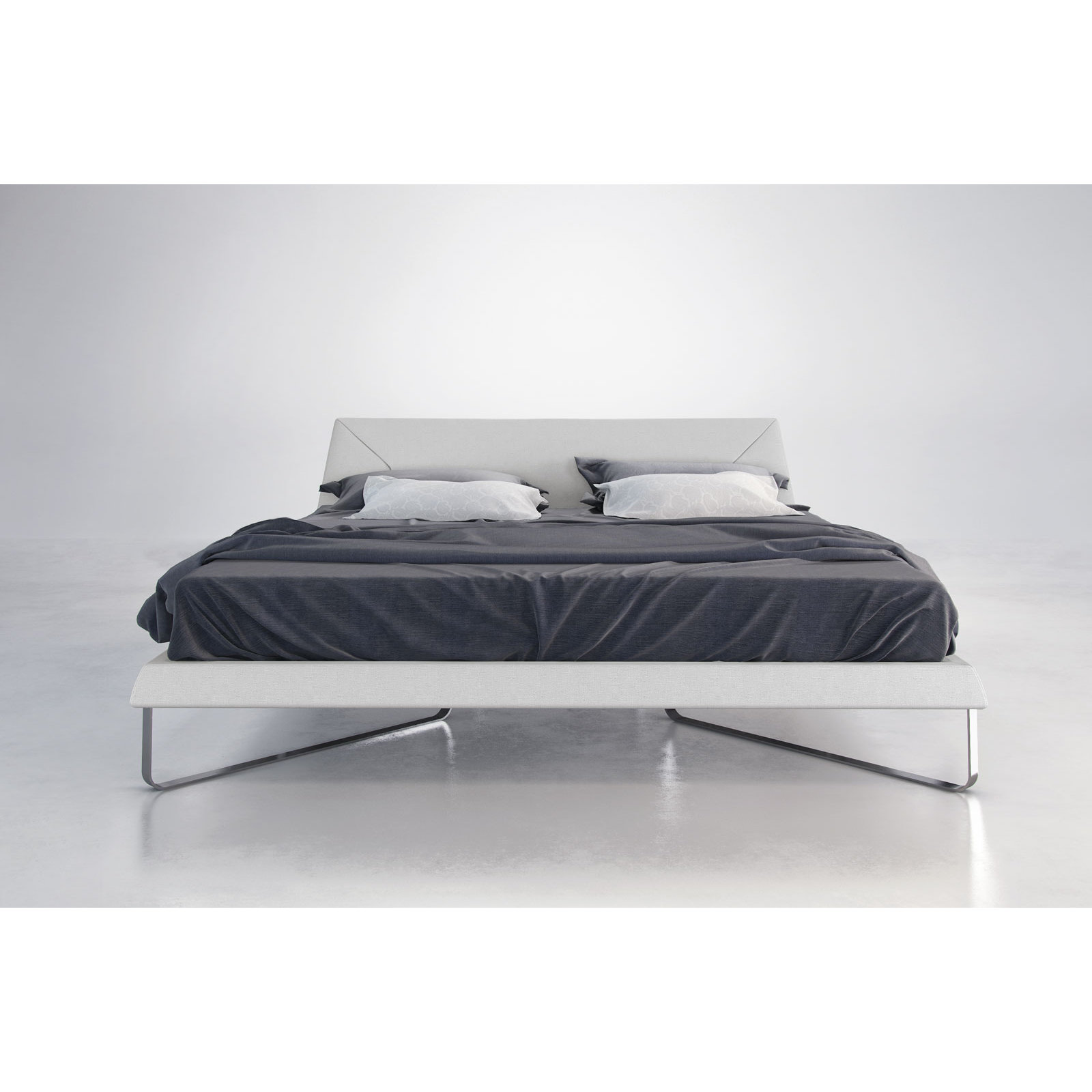 Modloft Irving Platform Bed & Reviews Wayfair