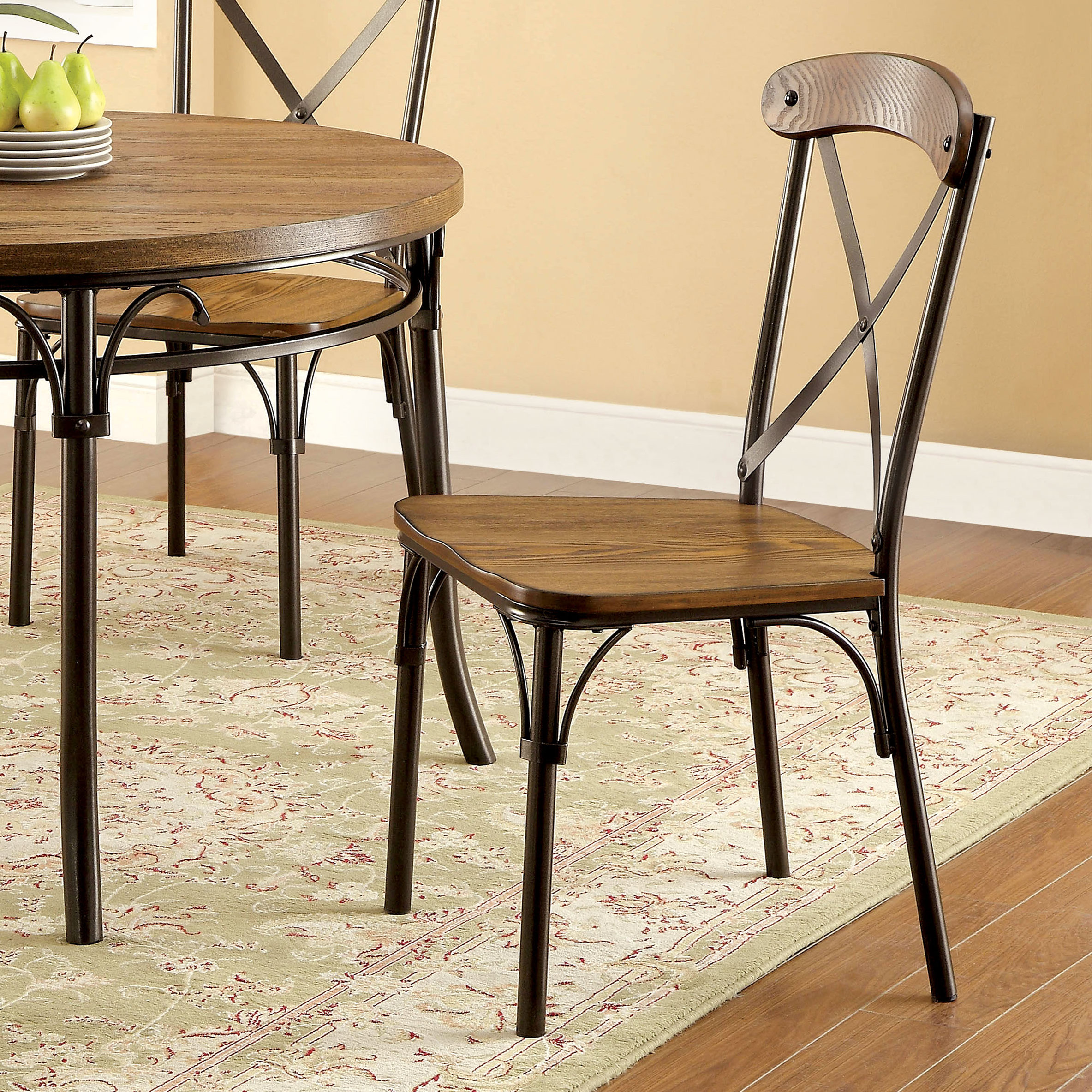 Hokku Designs Maya Side Chair & Reviews | Wayfair