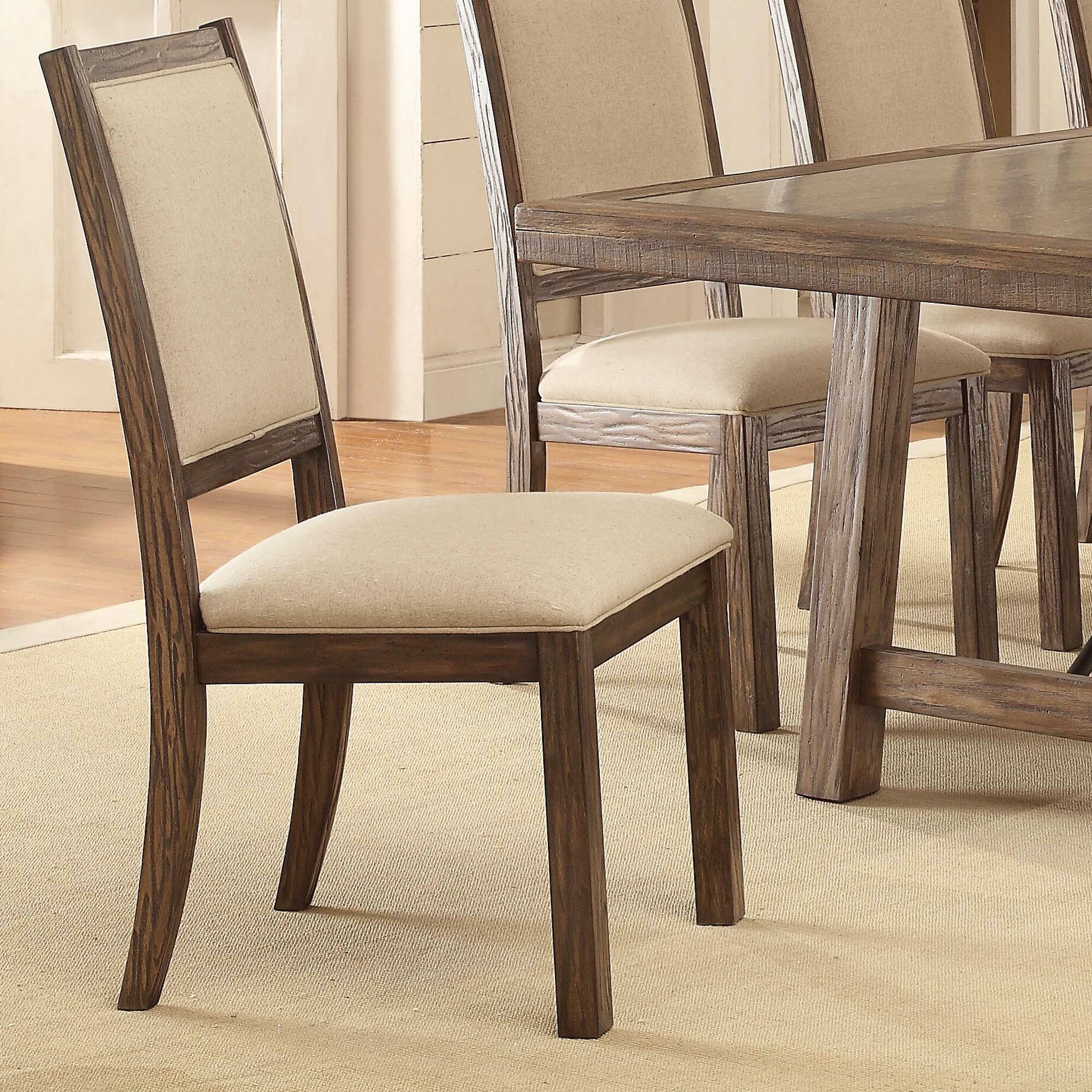 Vienzo 6 Piece Dining Set | Wayfair