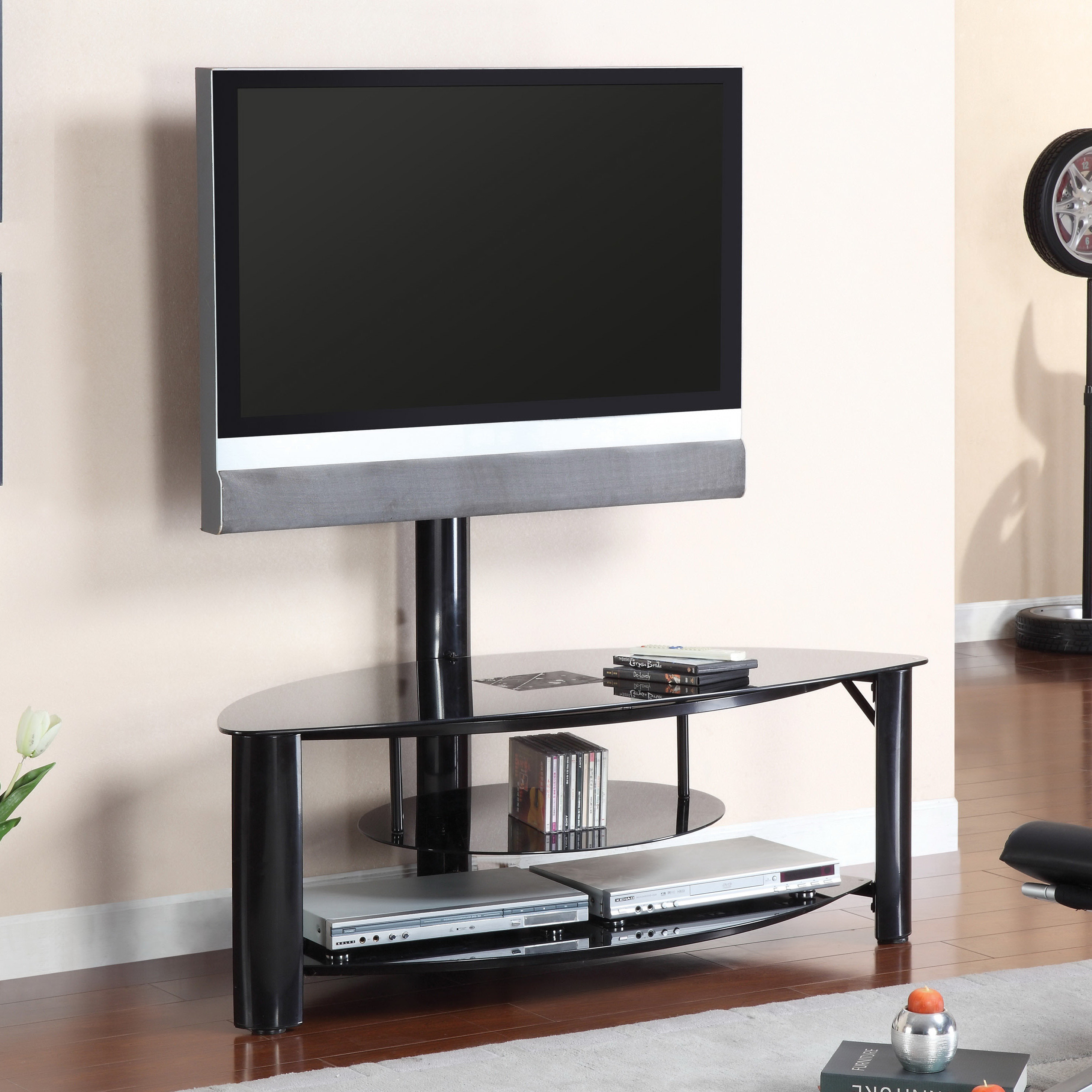 Hokku Designs Fendy TV Stand & Reviews Wayfair