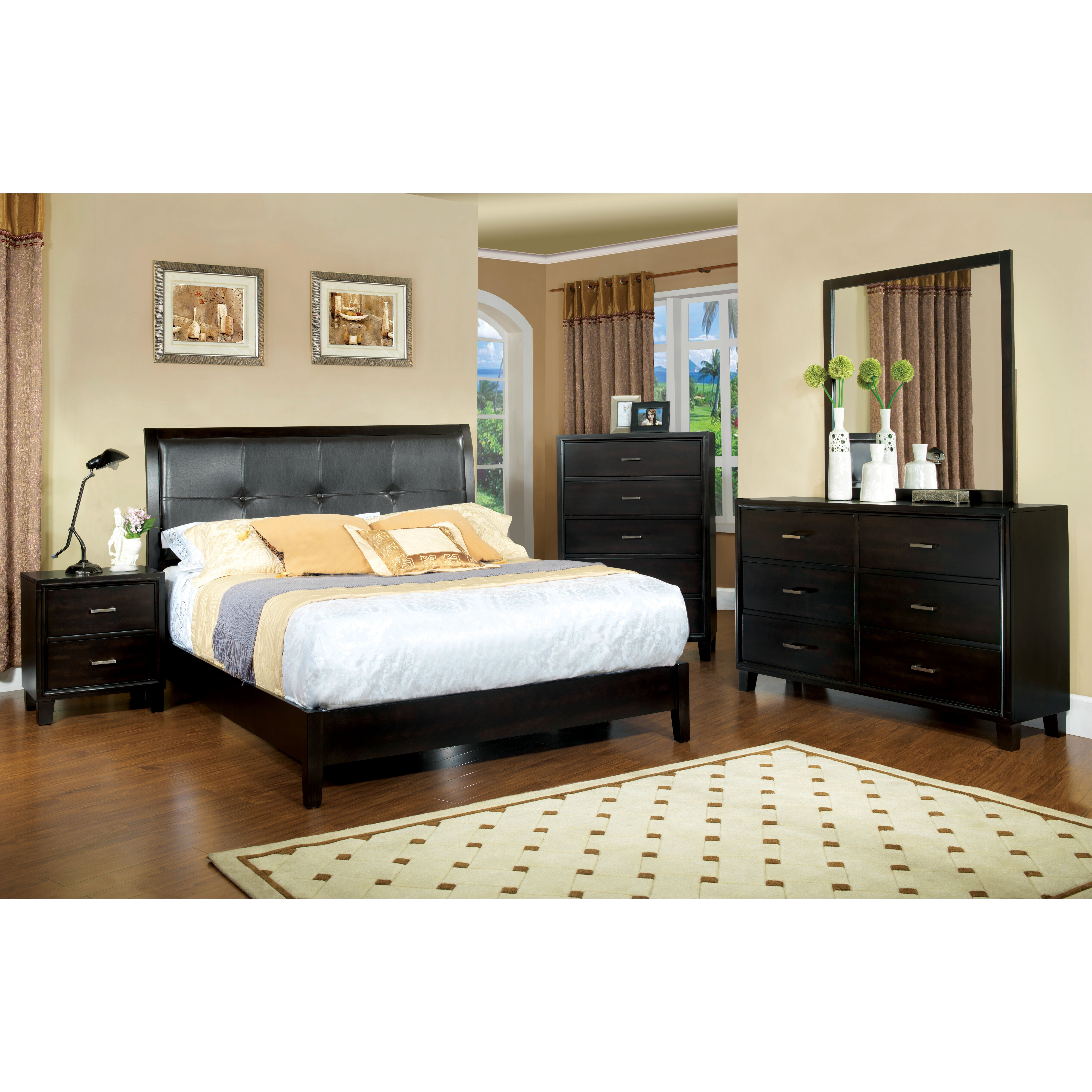 Dcor Design Willow Storage Platform 3 Piece Bedroom Collection(30).jpg