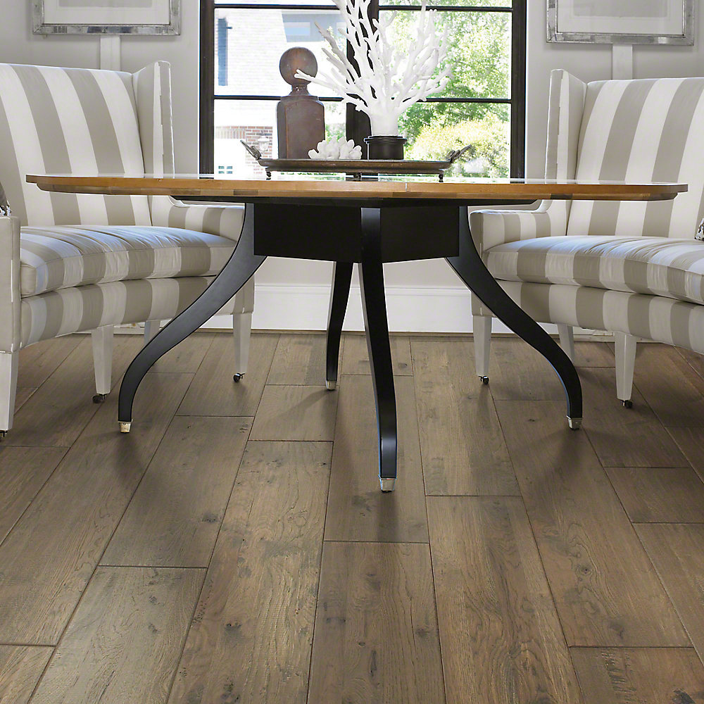 Rio Grande 8" Solid Hickory Hardwood Flooring in Escalante Wayfair