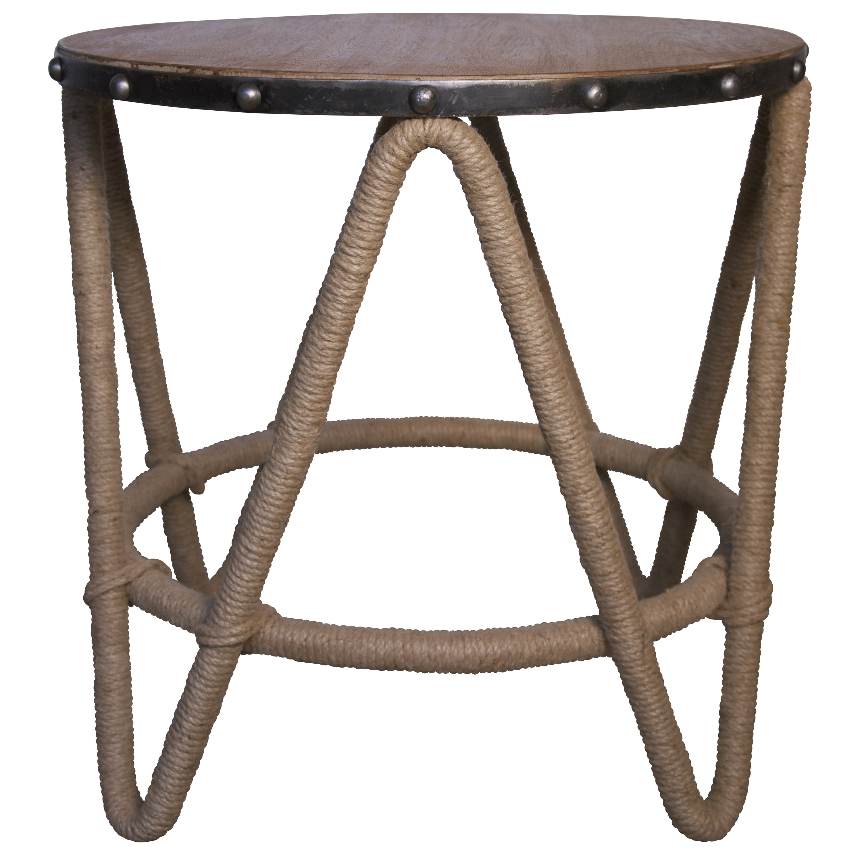 Rope End Table Wayfair