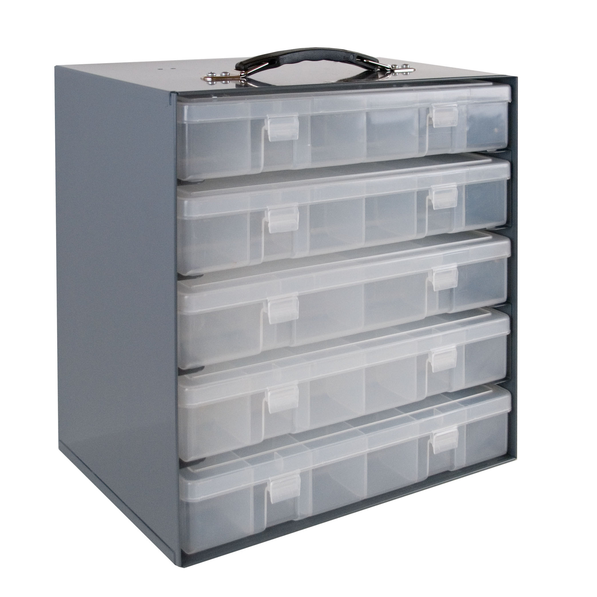 Durham Manufacturing 5Drawer Small Parts Organizer & Reviews Wayfair