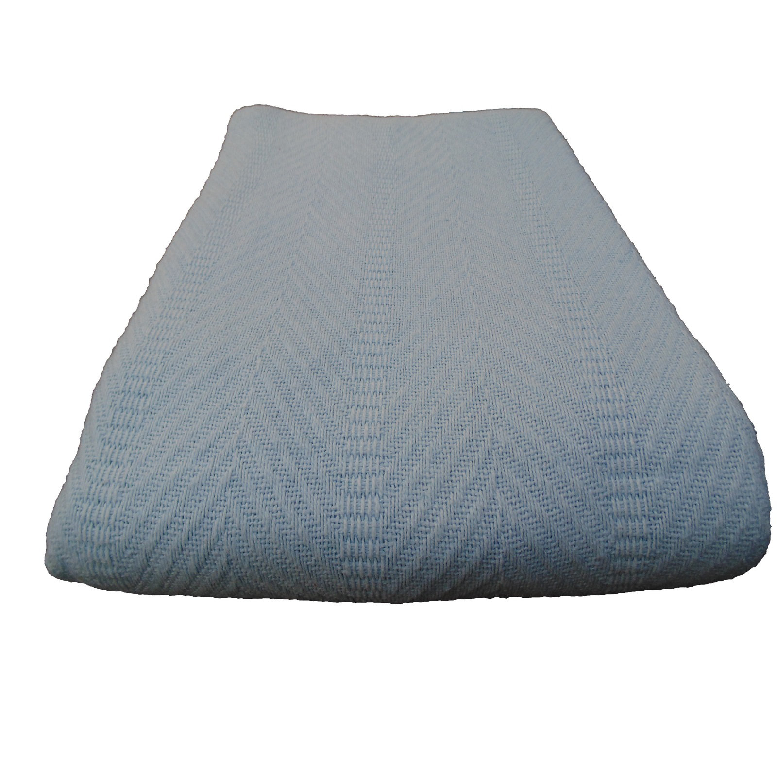 Cozy Fleece Egyptian Cotton Herringbone Throw Blanket & Reviews Wayfair