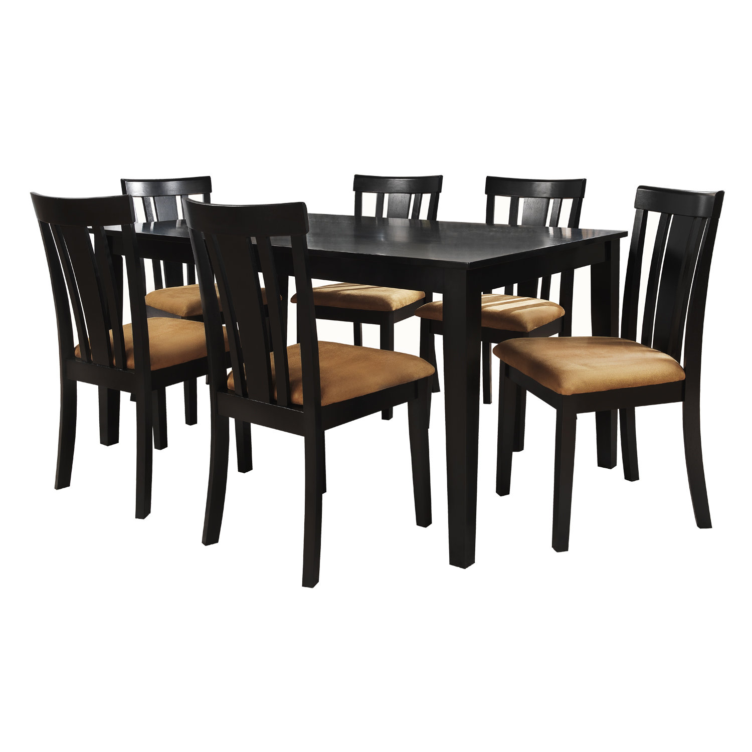 Kingstown Home 7 Piece Dining Set & Reviews Wayfair
