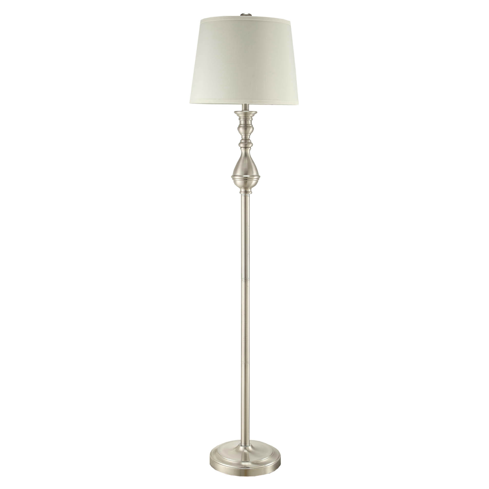 Kingstown Home Alvira 3 Way Contoured Base 63" Floor Lamp & Reviews