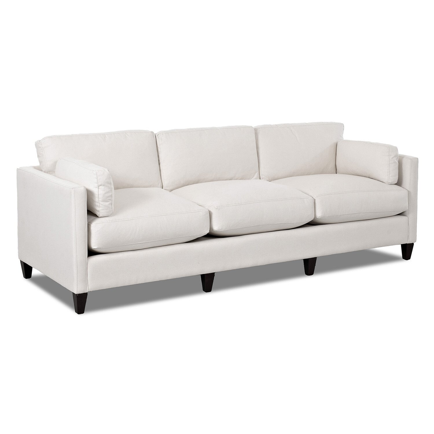 Wayfair Custom Upholstery Caroline Sofa & Reviews Wayfair