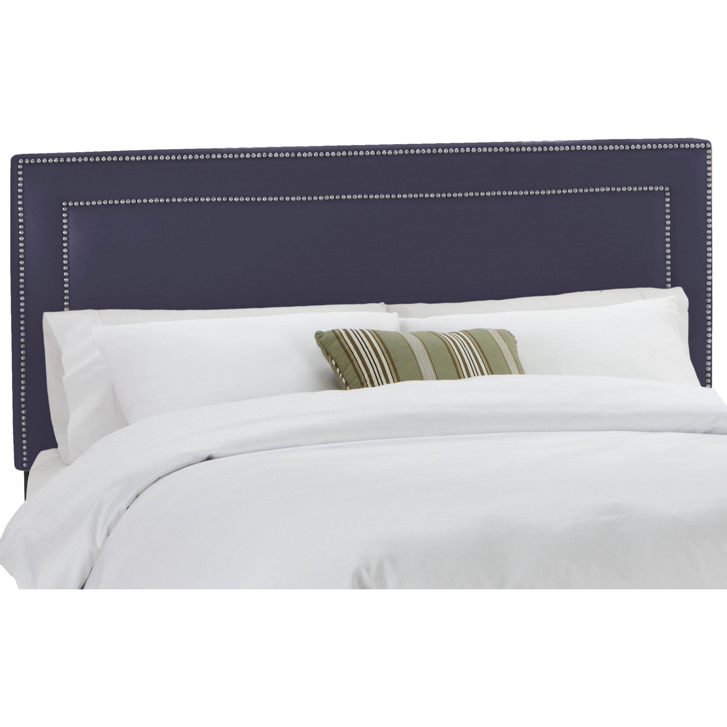 Wayfair Custom Upholstery Olivia Upholstered Headboard & Reviews Wayfair