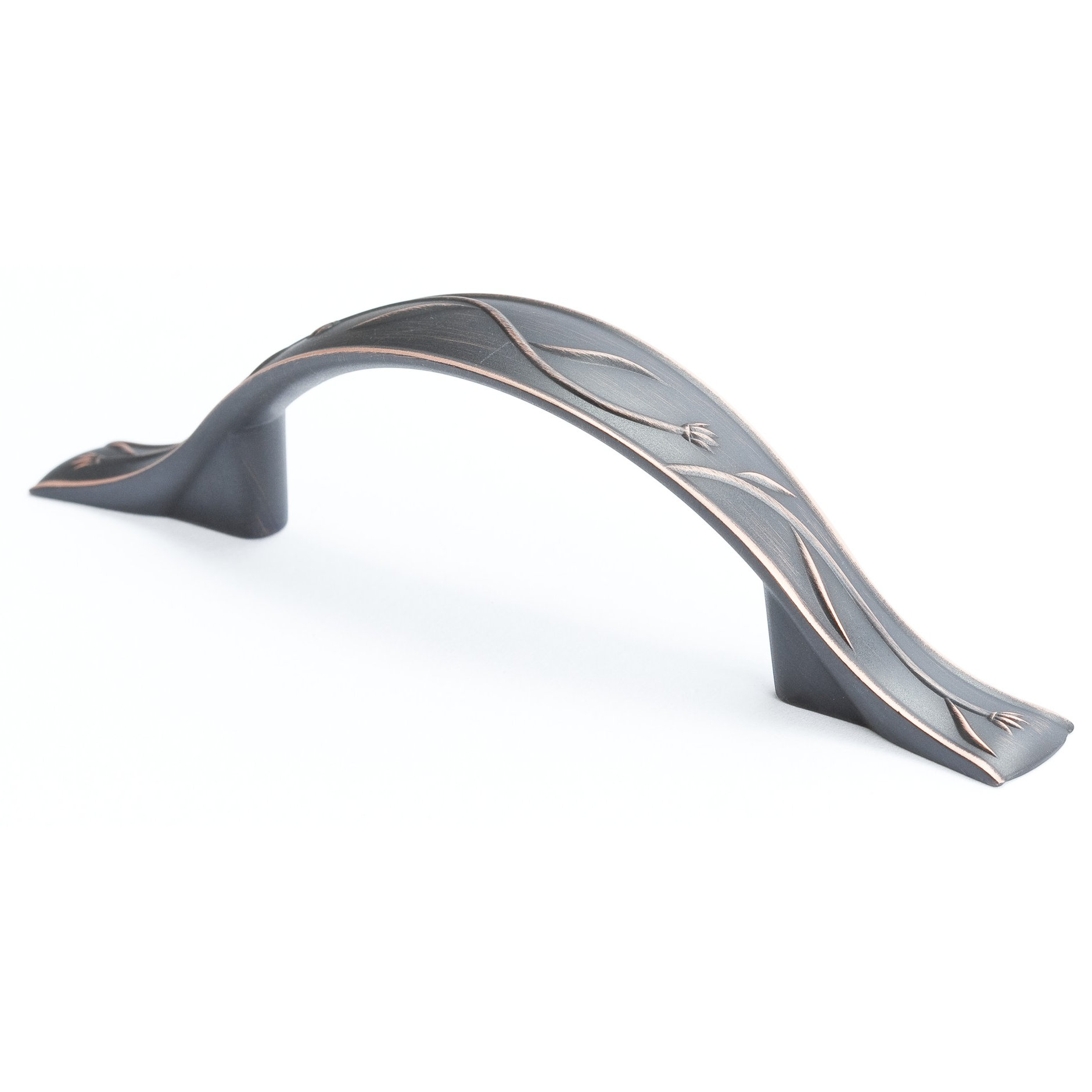 Berenson Art Nouveau 3" Center Arch Pull & Reviews Wayfair