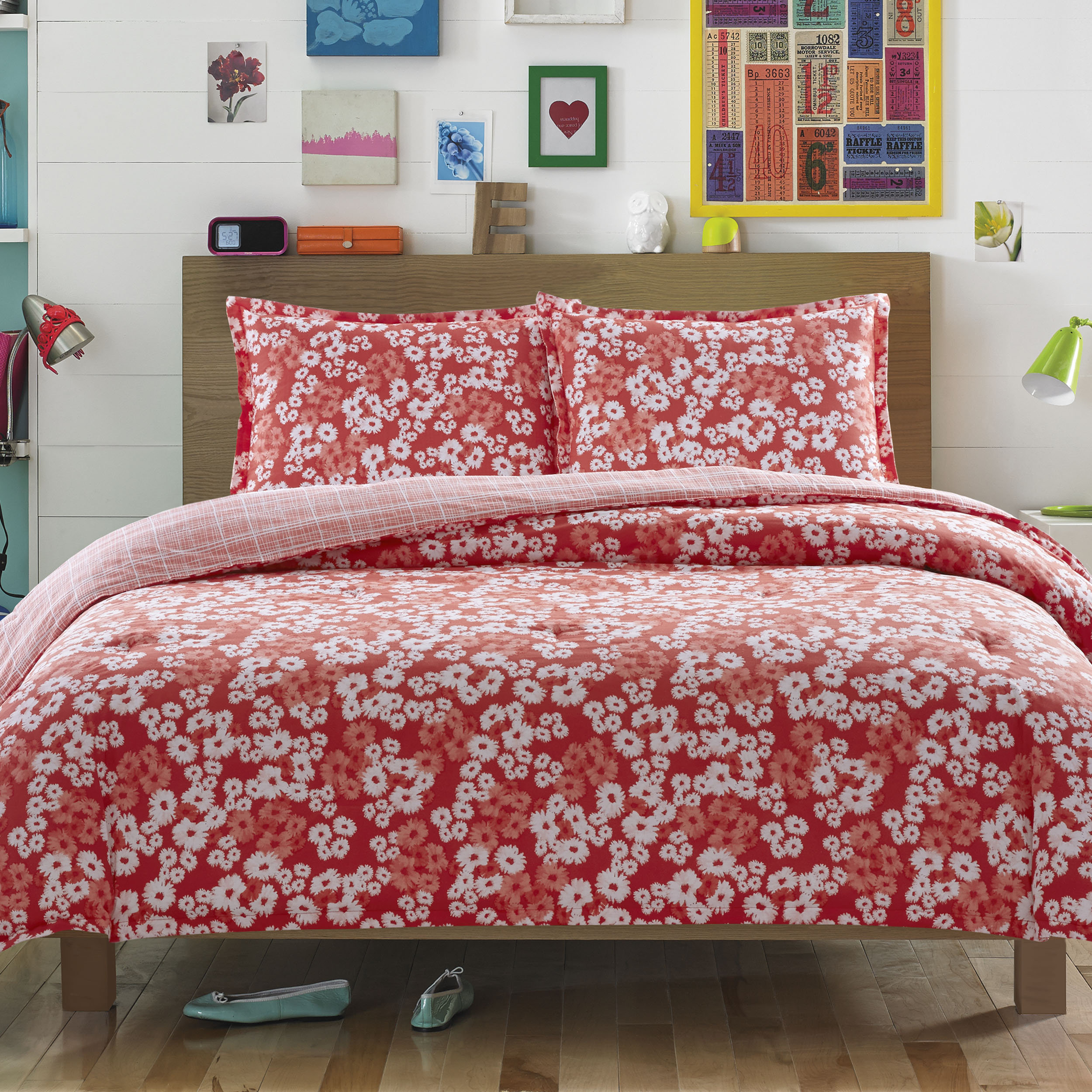 Teen Vogue Daisies Comforter Set Wayfair