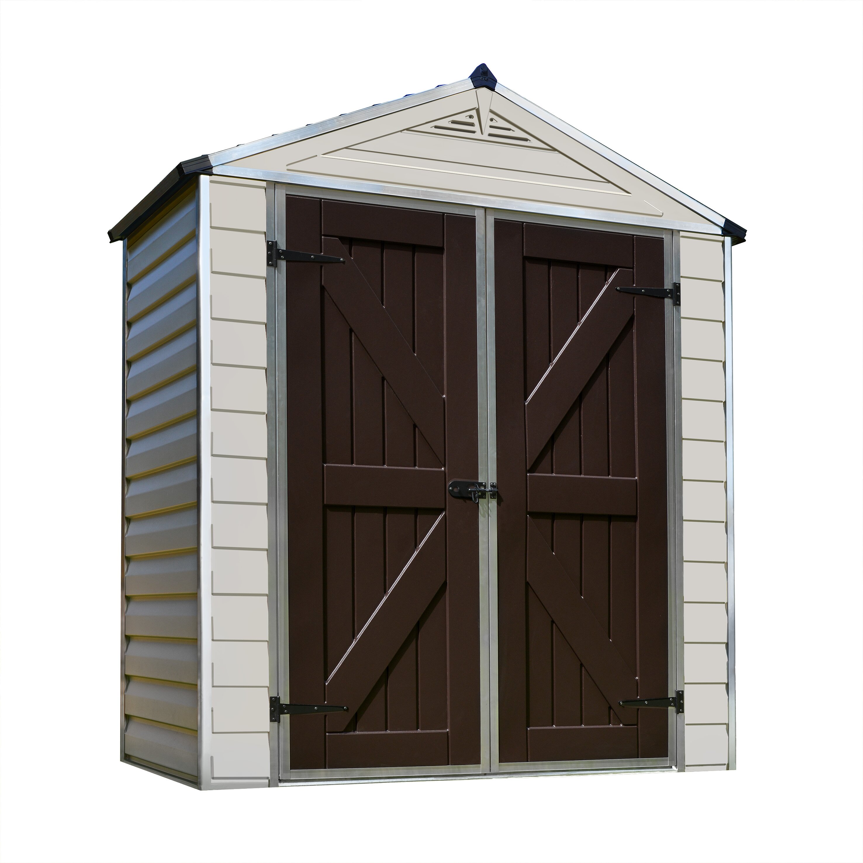 Outdoor &gt; Outdoor Storage &gt; Sheds &gt; Palram &gt; SKU: PALR1101