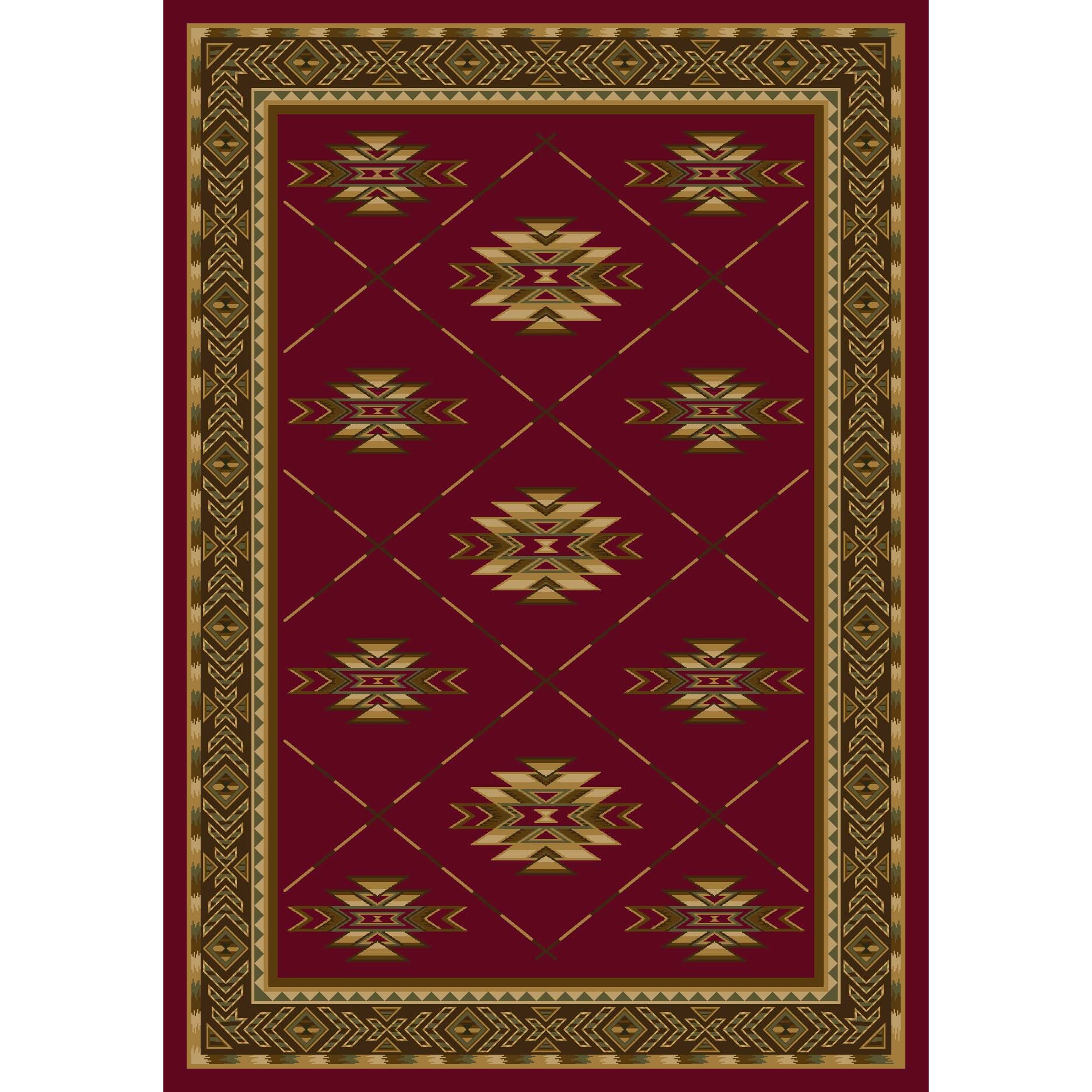 Milliken Signature Shiba Brick Area Rug