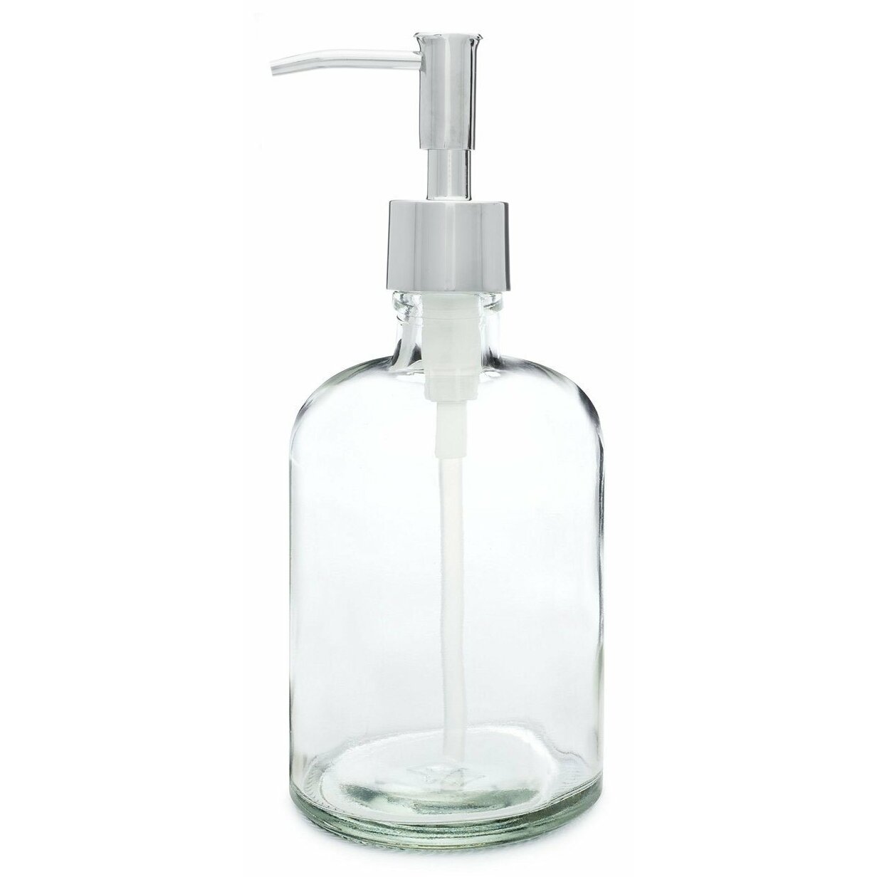 Rail19 Recycled Glass Soap Dispenser And Reviews Wayfair 7603