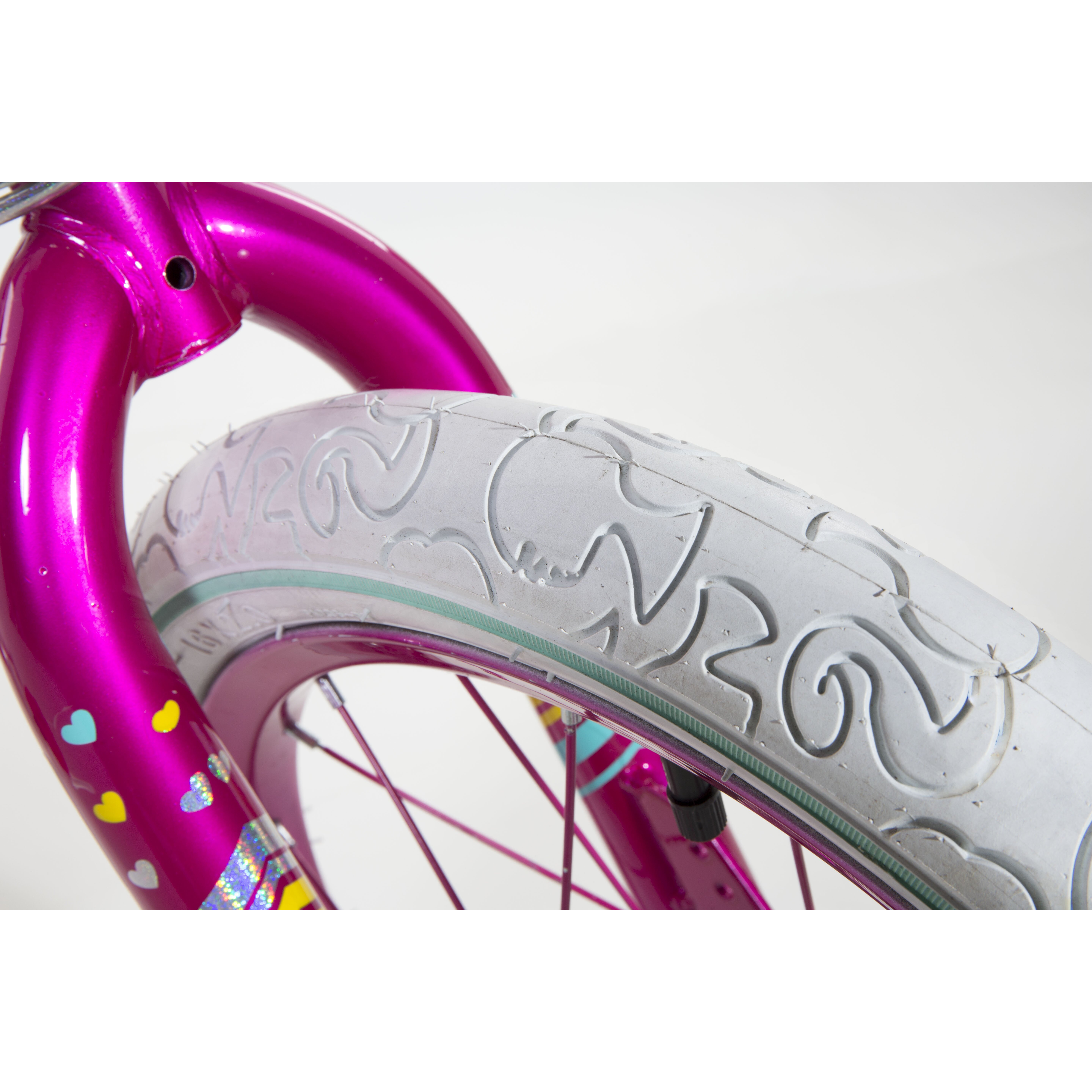 barbie 16 bike