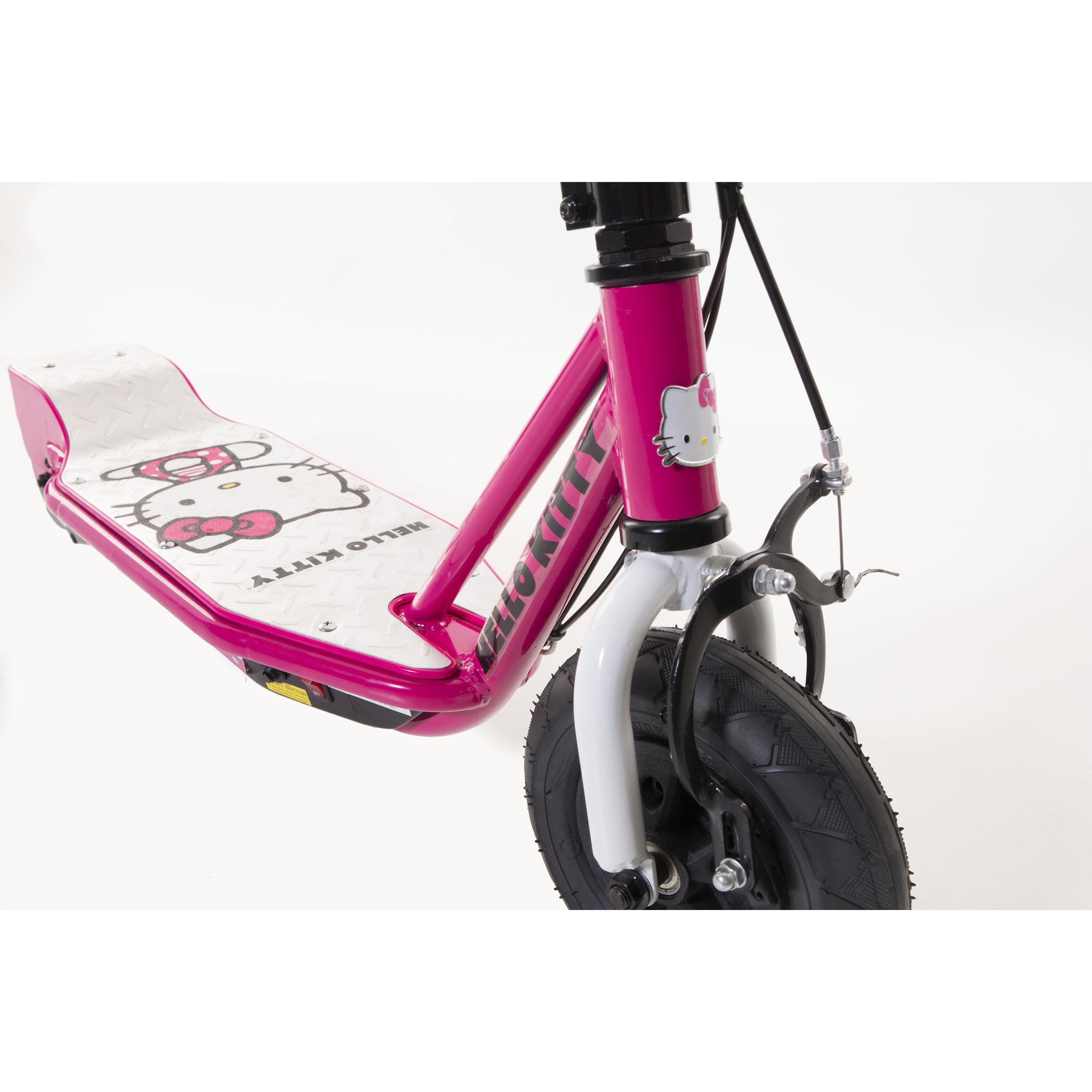 Hello Kitty 24V Electric Scooter Wayfair