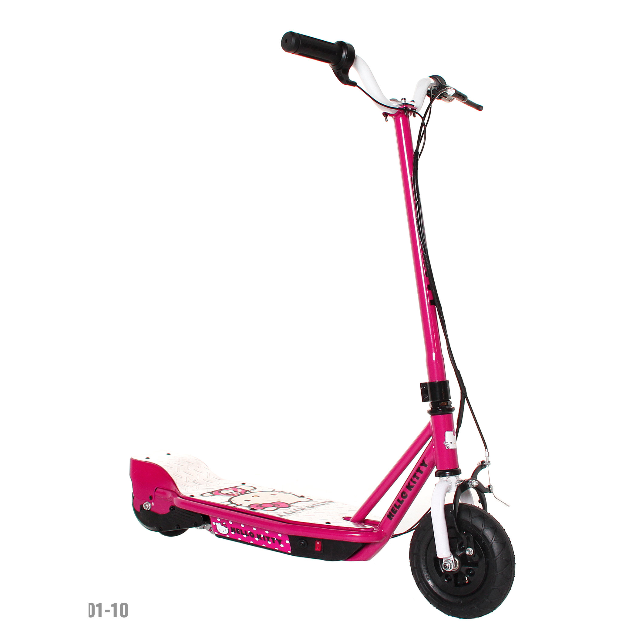Hello Kitty 24V Electric Scooter Wayfair