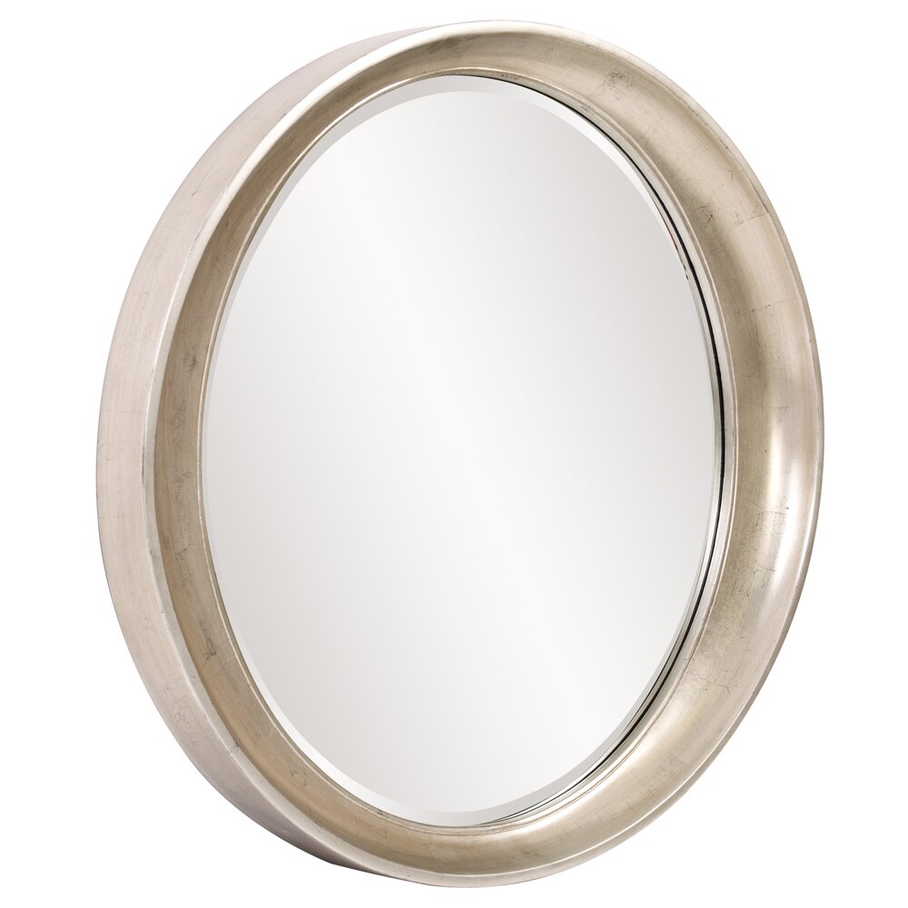 Howard Elliott Ellipse Mirror & Reviews | Wayfair