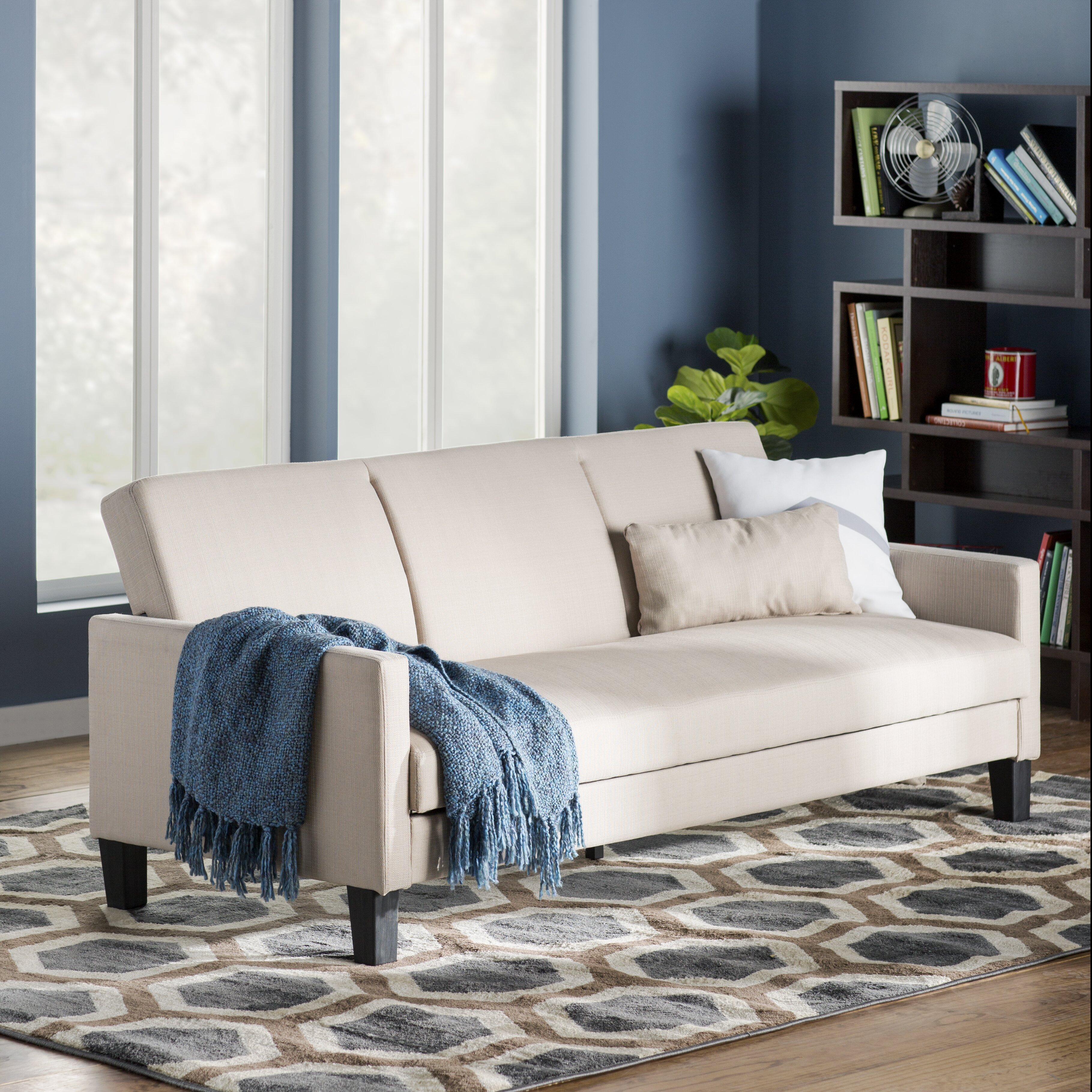 Zipcode™ Design Hudson Sleeper Sofa & Reviews | Wayfair