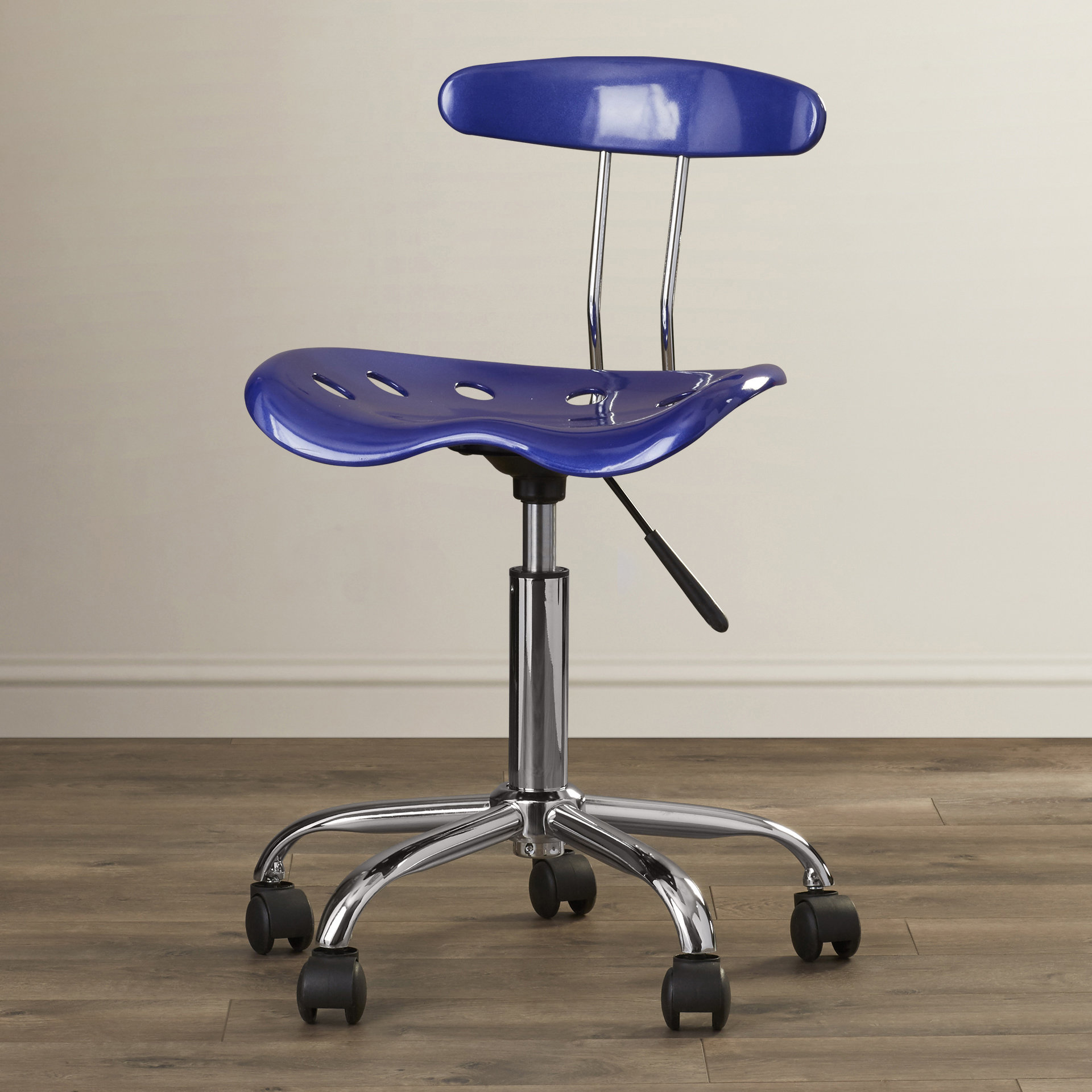 Zipcode™ Design Mid-Back Task Chair with Tractor Seat ...