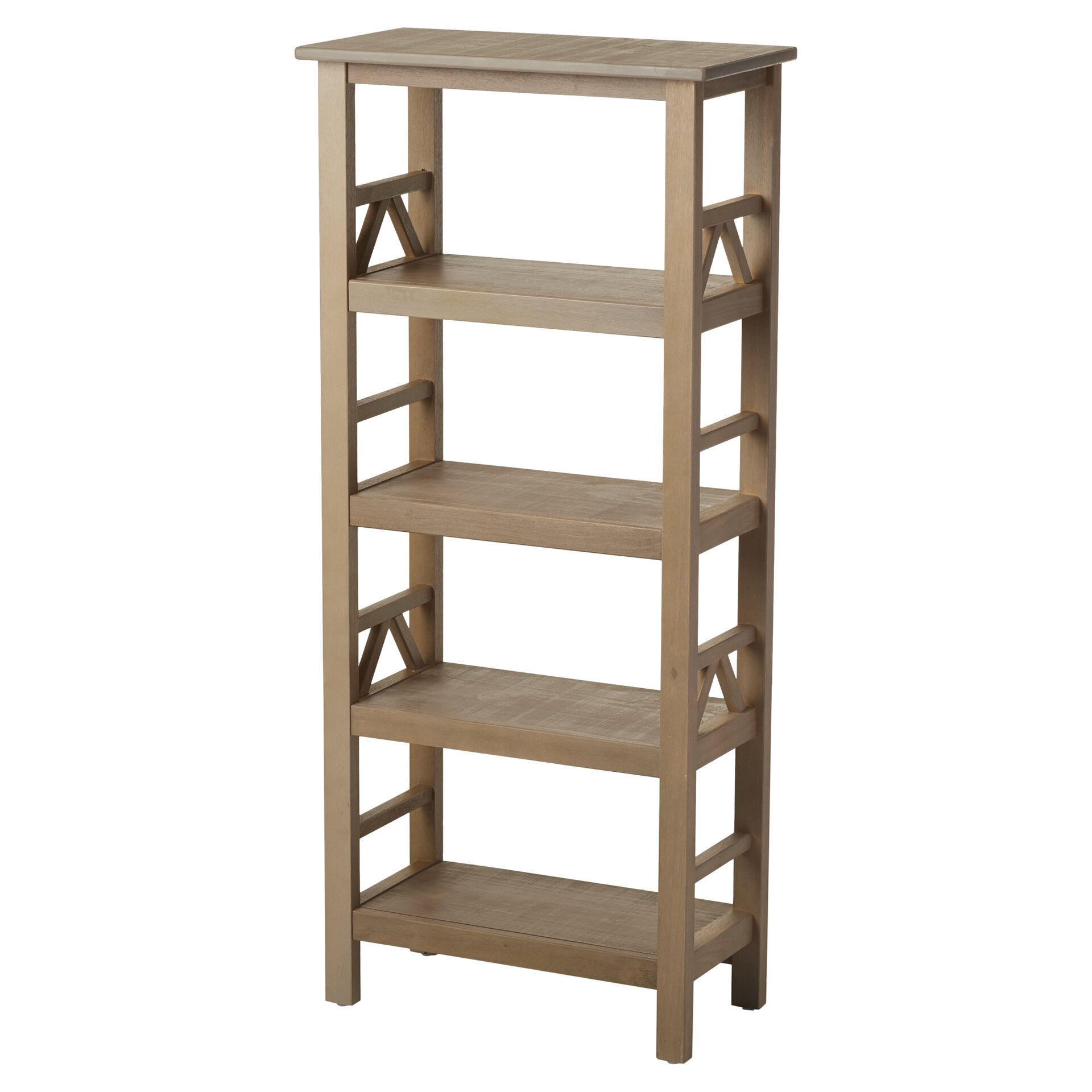 Andover Mills 54.4 Standard Bookcase