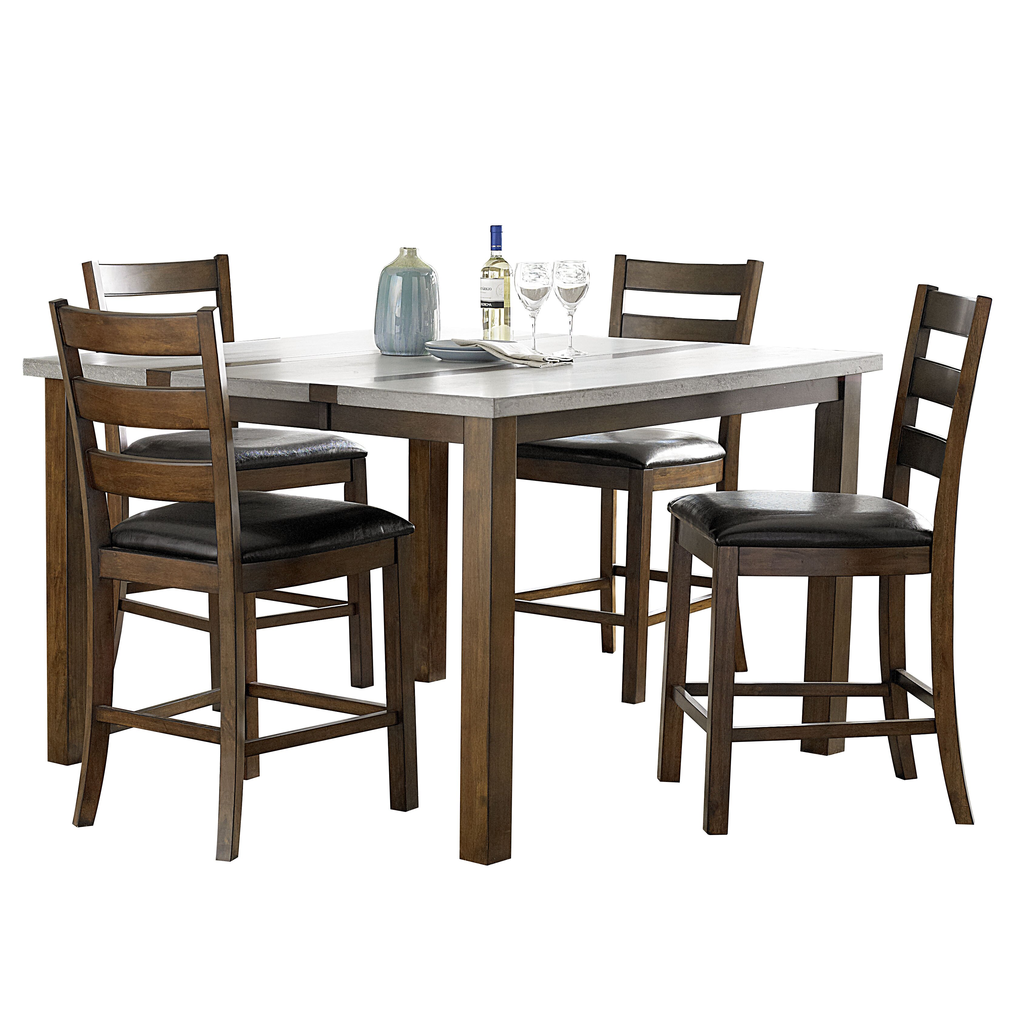 Germaine Counter Height Extendable Dining Table | Wayfair