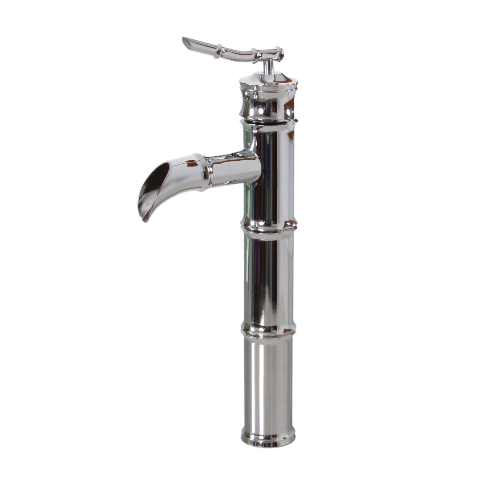 Elite Single Handle Bathroom Faucet & Reviews Wayfair