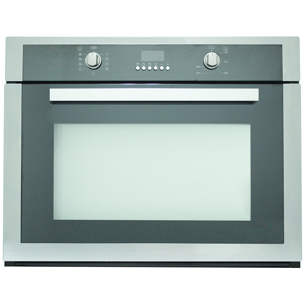 Cosmo Cosmo 30" Electric Single Wall Oven & Reviews Wayfair