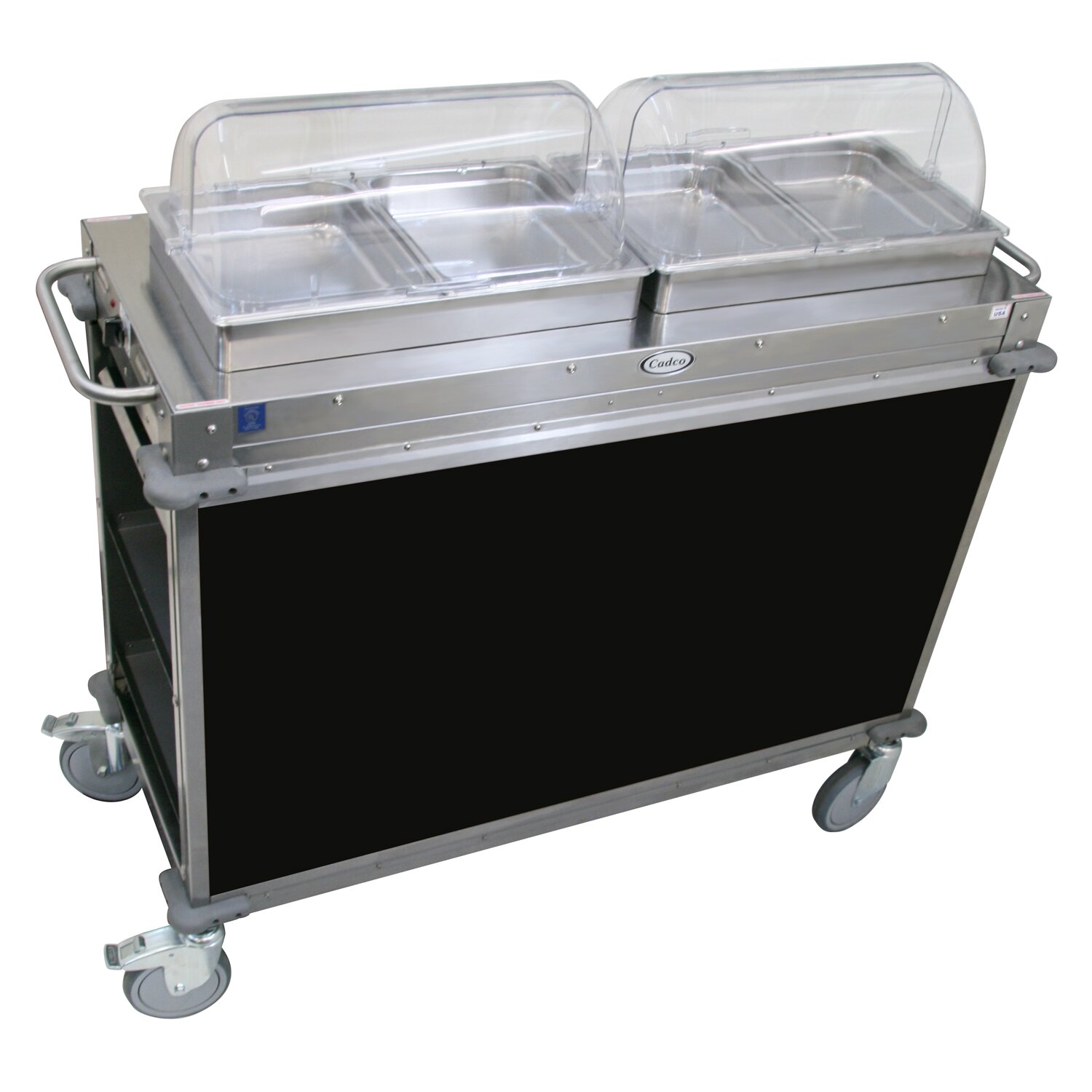  Mobile  Hot Buffet  Cart  Wayfair