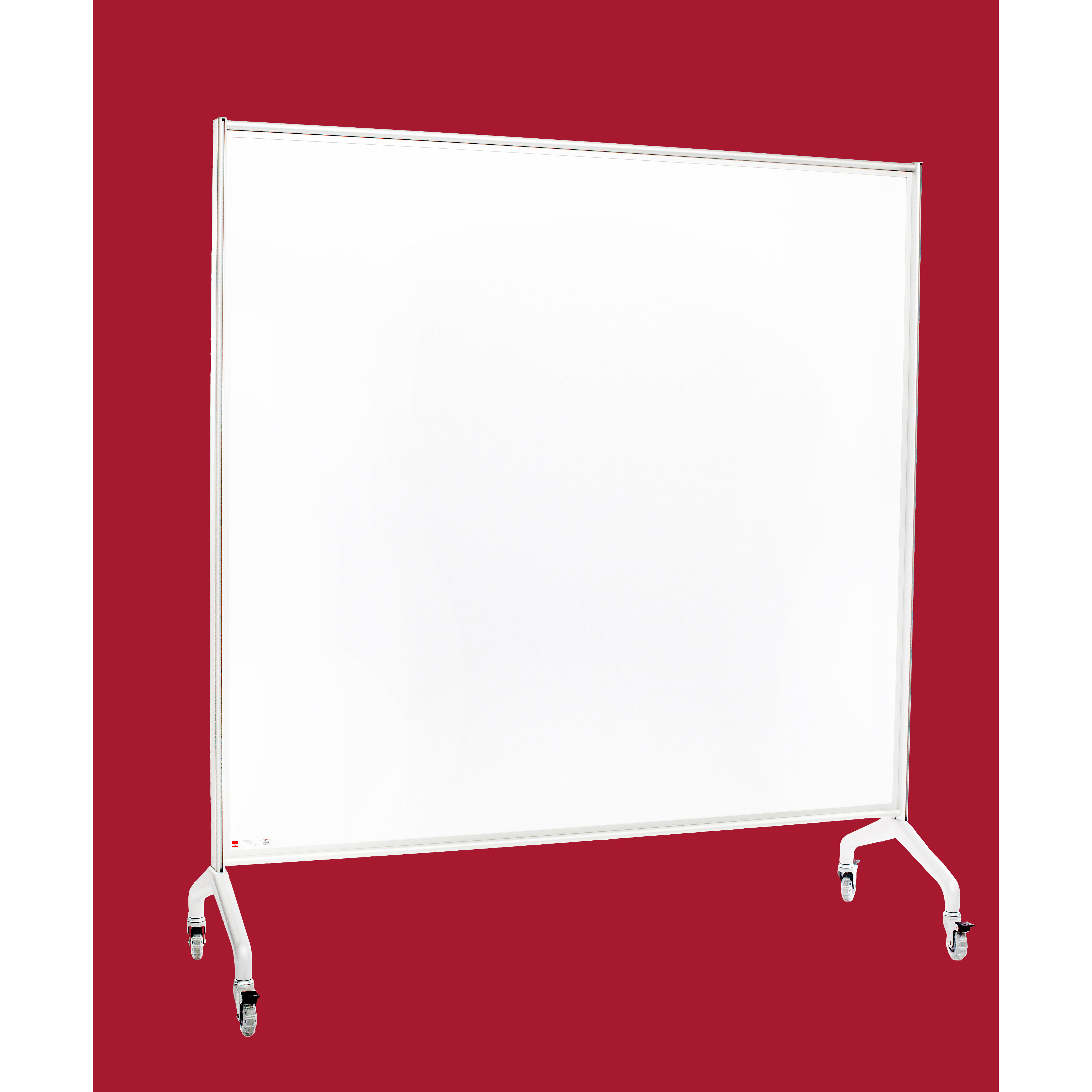 Egan Mobiles VSeries Dry Erase FreeStanding Whiteboard Wayfair