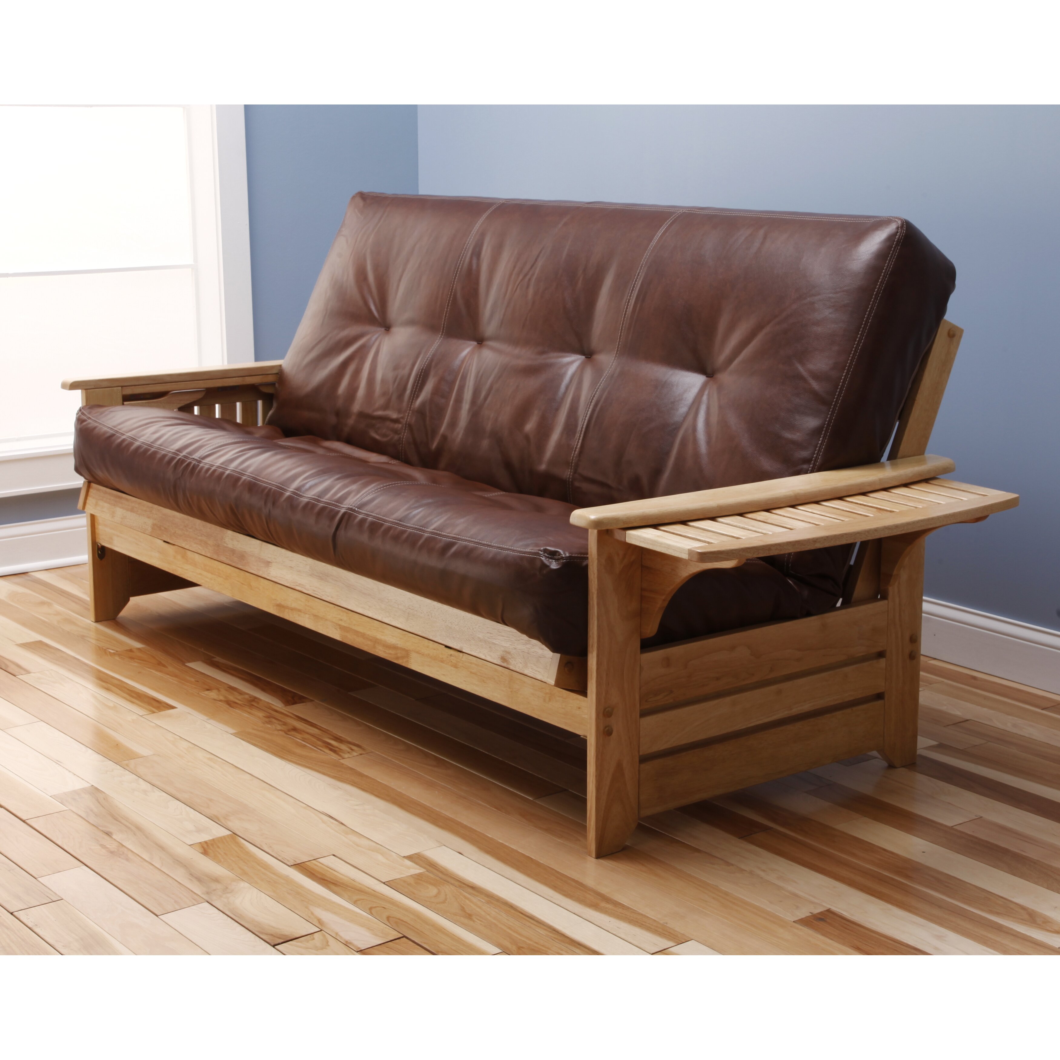 Kodiak Furniture Phoenix Oregon Trail Futon and Mattress & Reviews