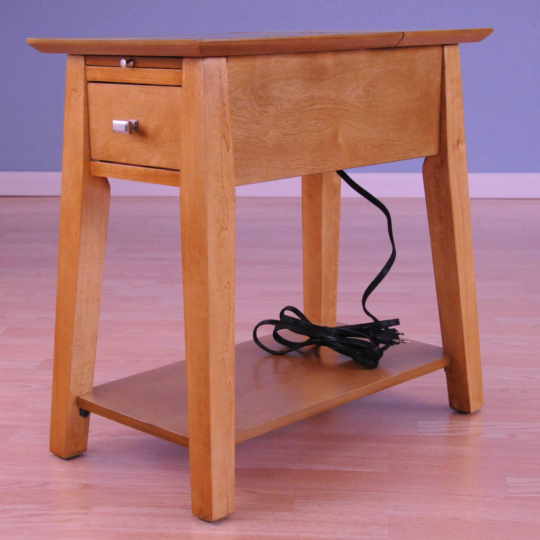 Kodiak Furniture Power End Table & Reviews Wayfair