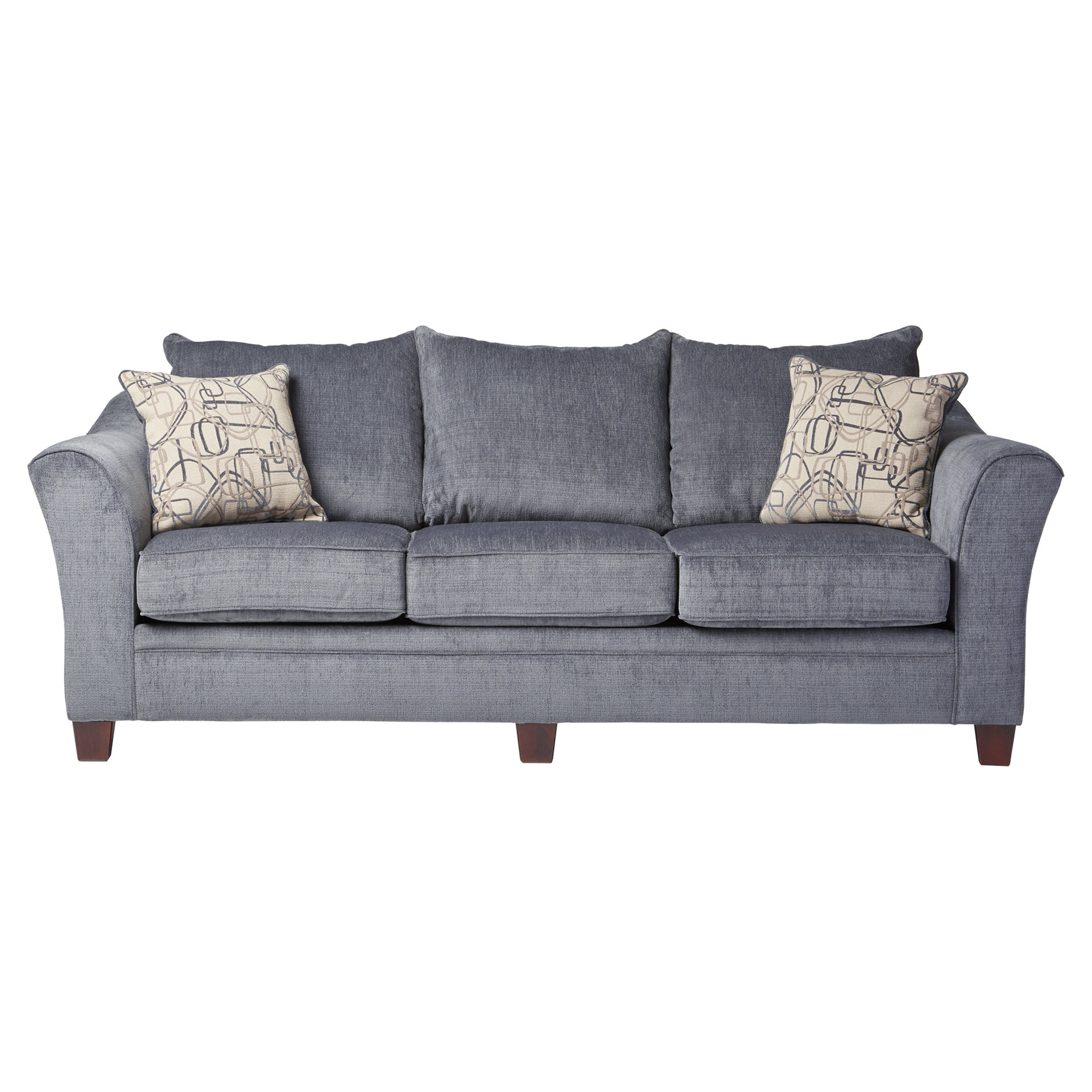Three Posts Simmons Upholstery Derry Sofa & Reviews Wayfair