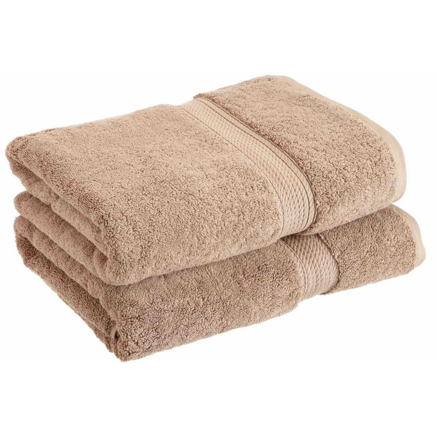 Three Posts Spring Grove 900 GSM Egyptian Quality Cotton Bath Towel ...