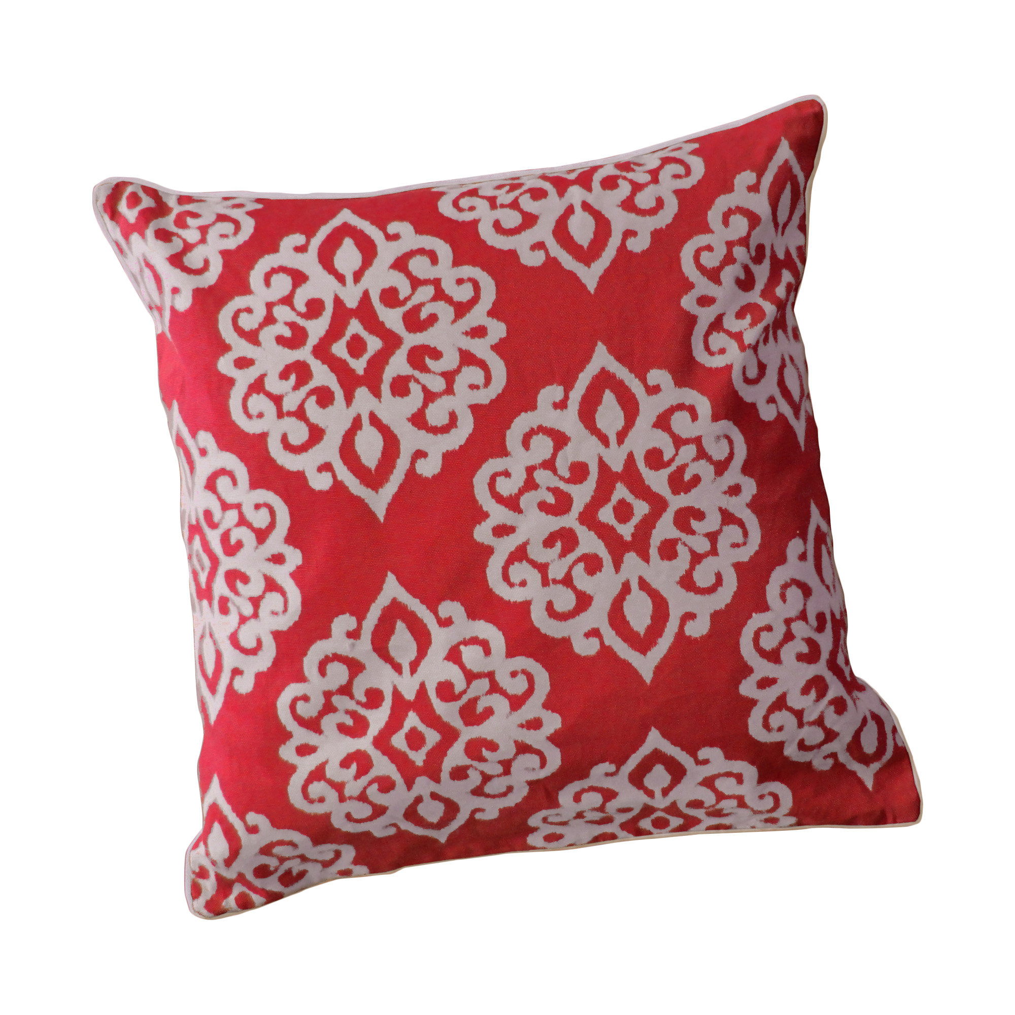 Three Posts Stroudsburg Zipper Shell Throw Pillow & Reviews Wayfair