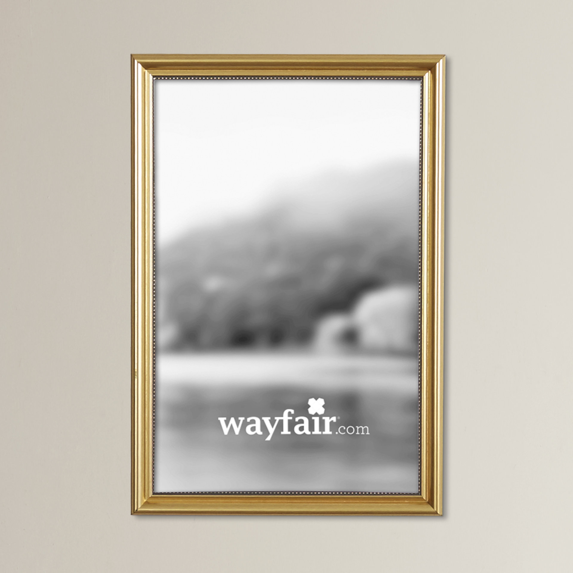 Three Posts Brant Solid Wood Picture Frame & Reviews Wayfair