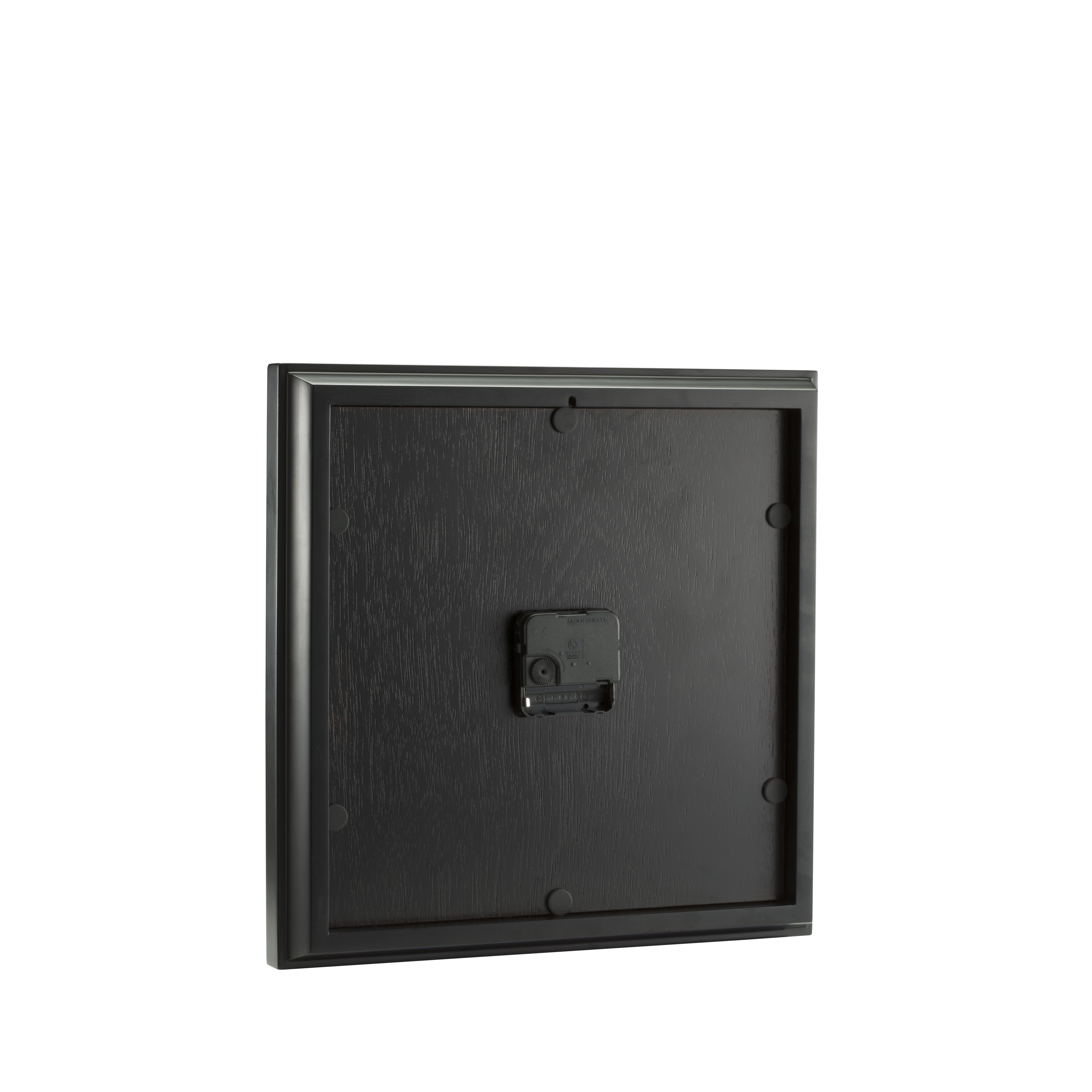 Timepieces Square Wall Clock Wayfair