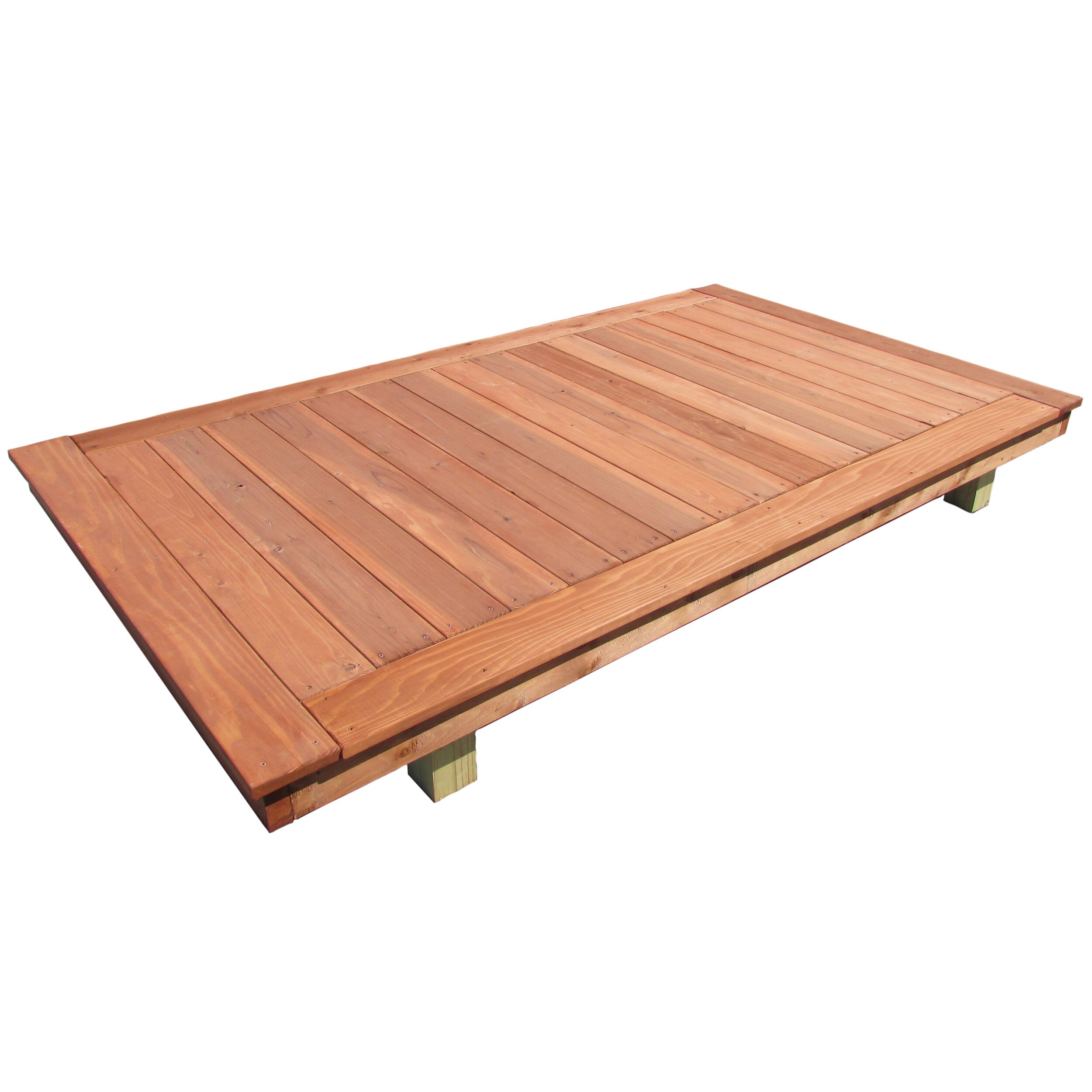 Premium Wood Platform 19127 5