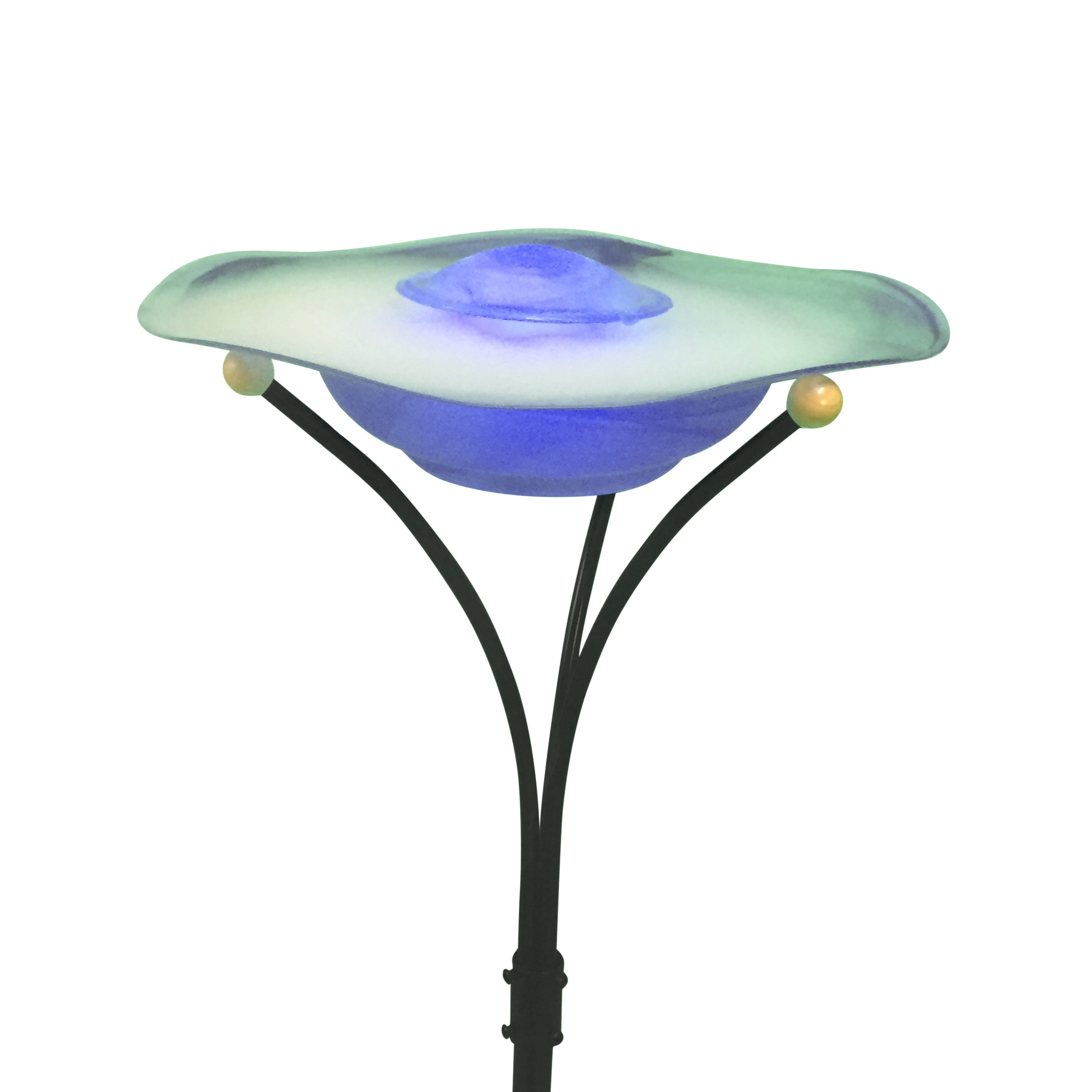 Canary Products Glass Floor Mist Fountain/Aroma Diffuser & Reviews