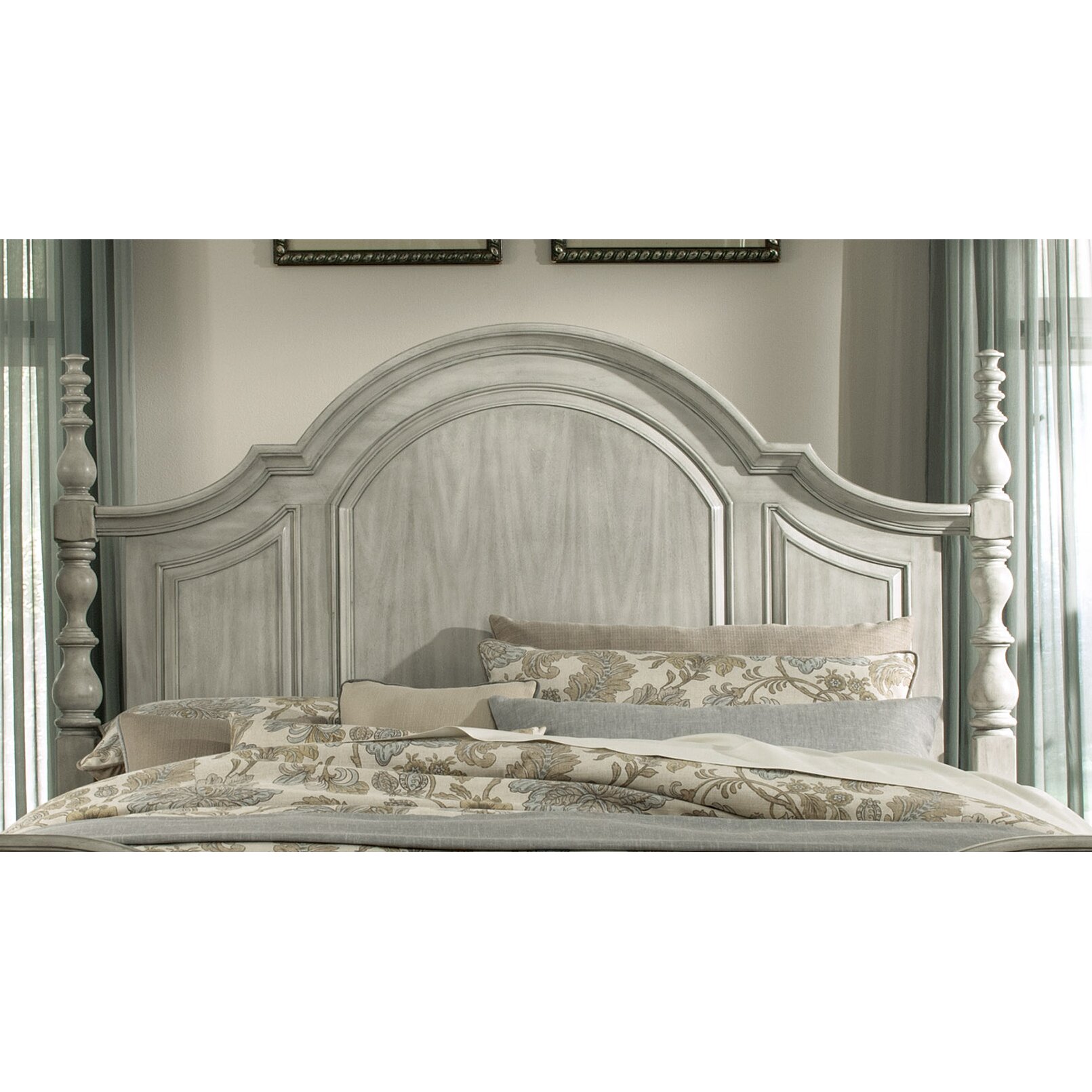 Magnussen Furniture Windsor Lane Poster Headboard