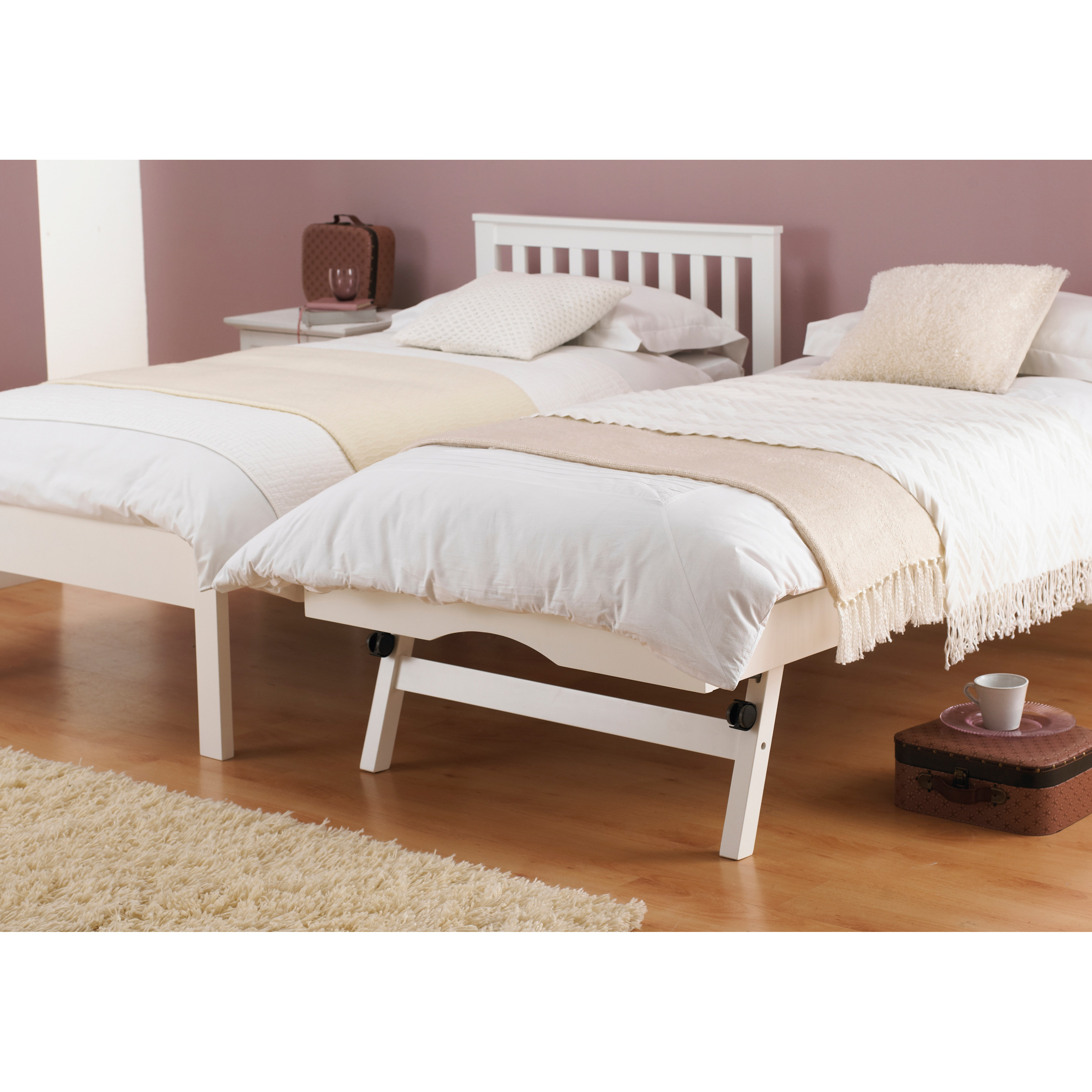 House Additions Clifton Guest Bed & Reviews Wayfair UK