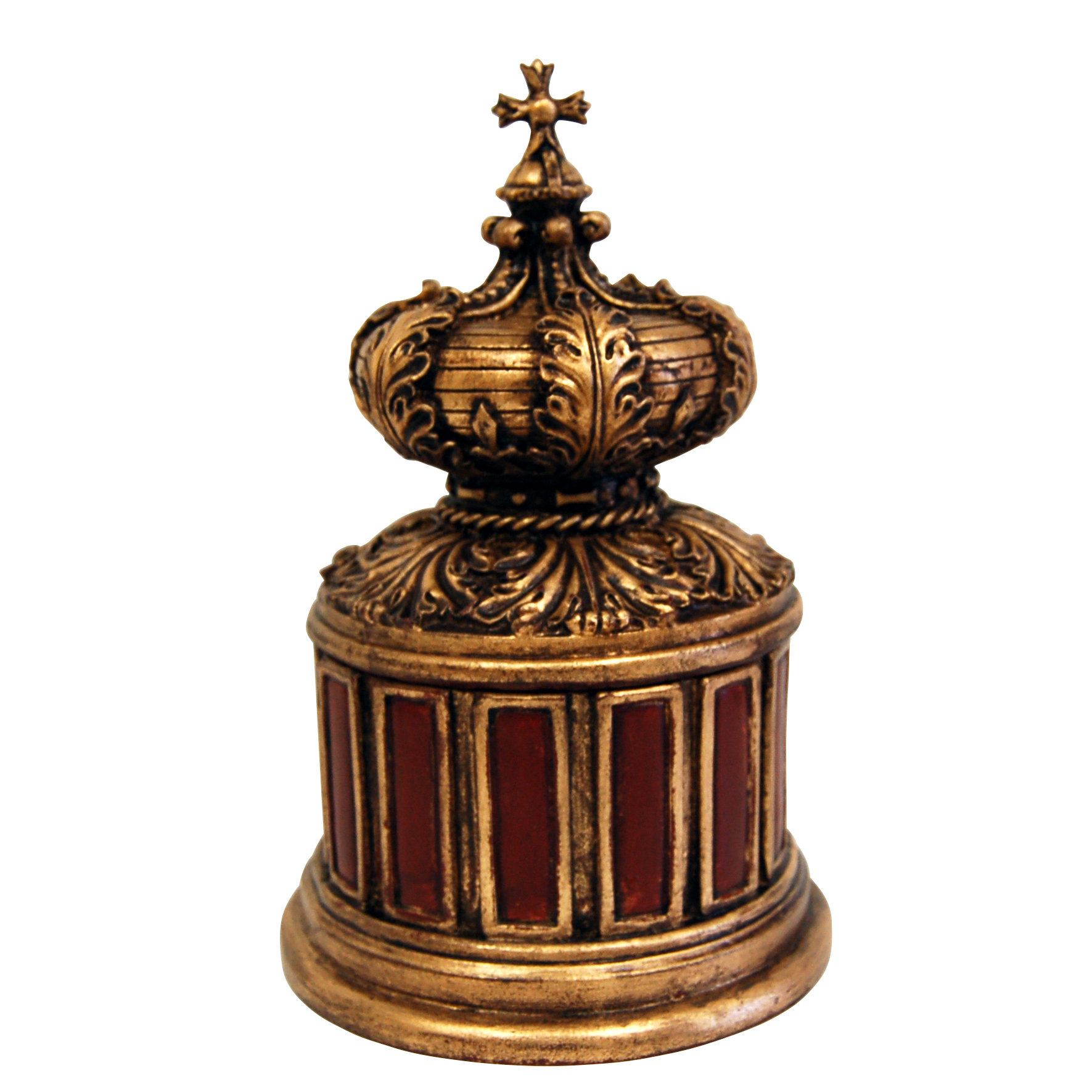 Hickory Manor House Crown Box & Reviews Wayfair