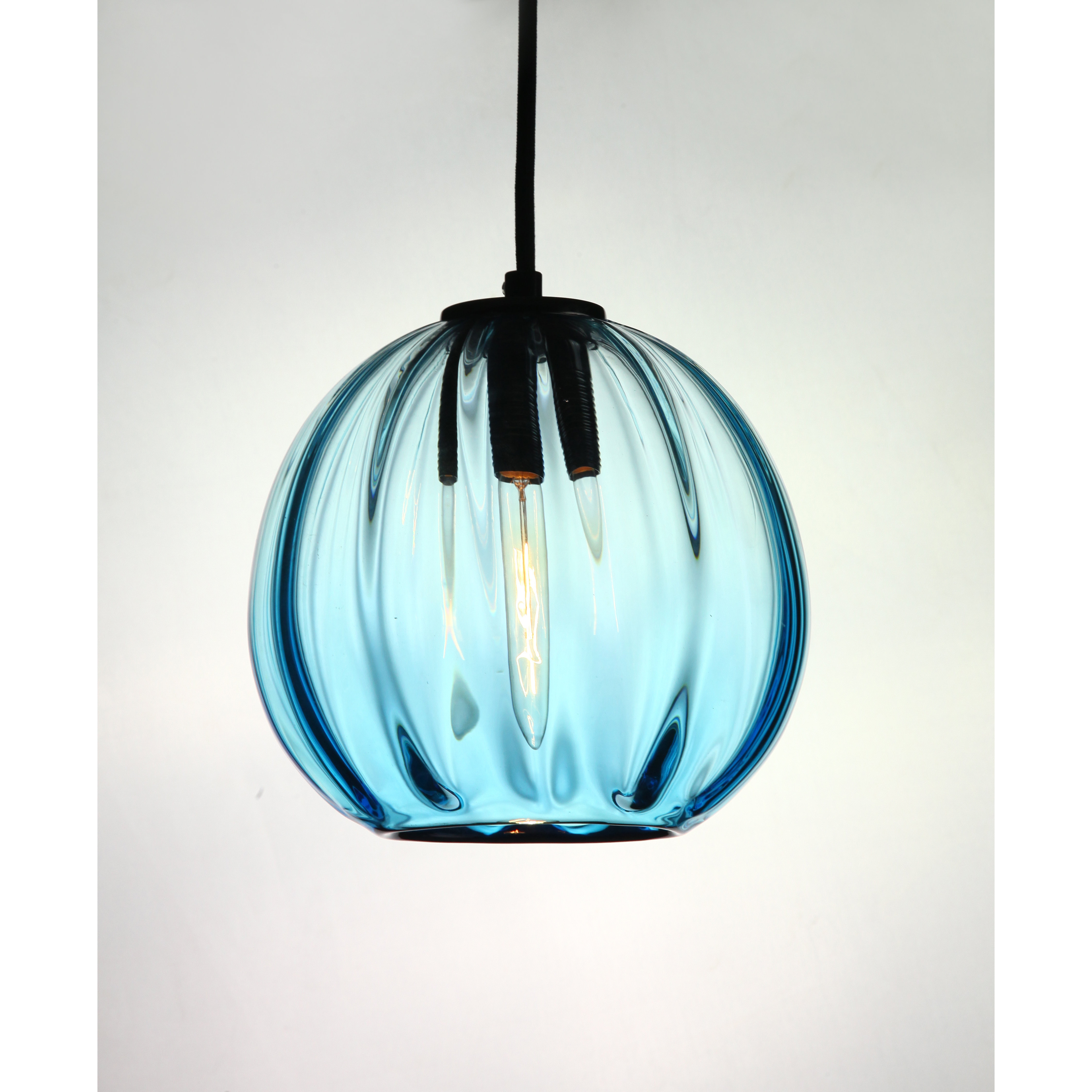 D'Fine Lighting Vintage 1 Light Globe Pendant & Reviews Wayfair