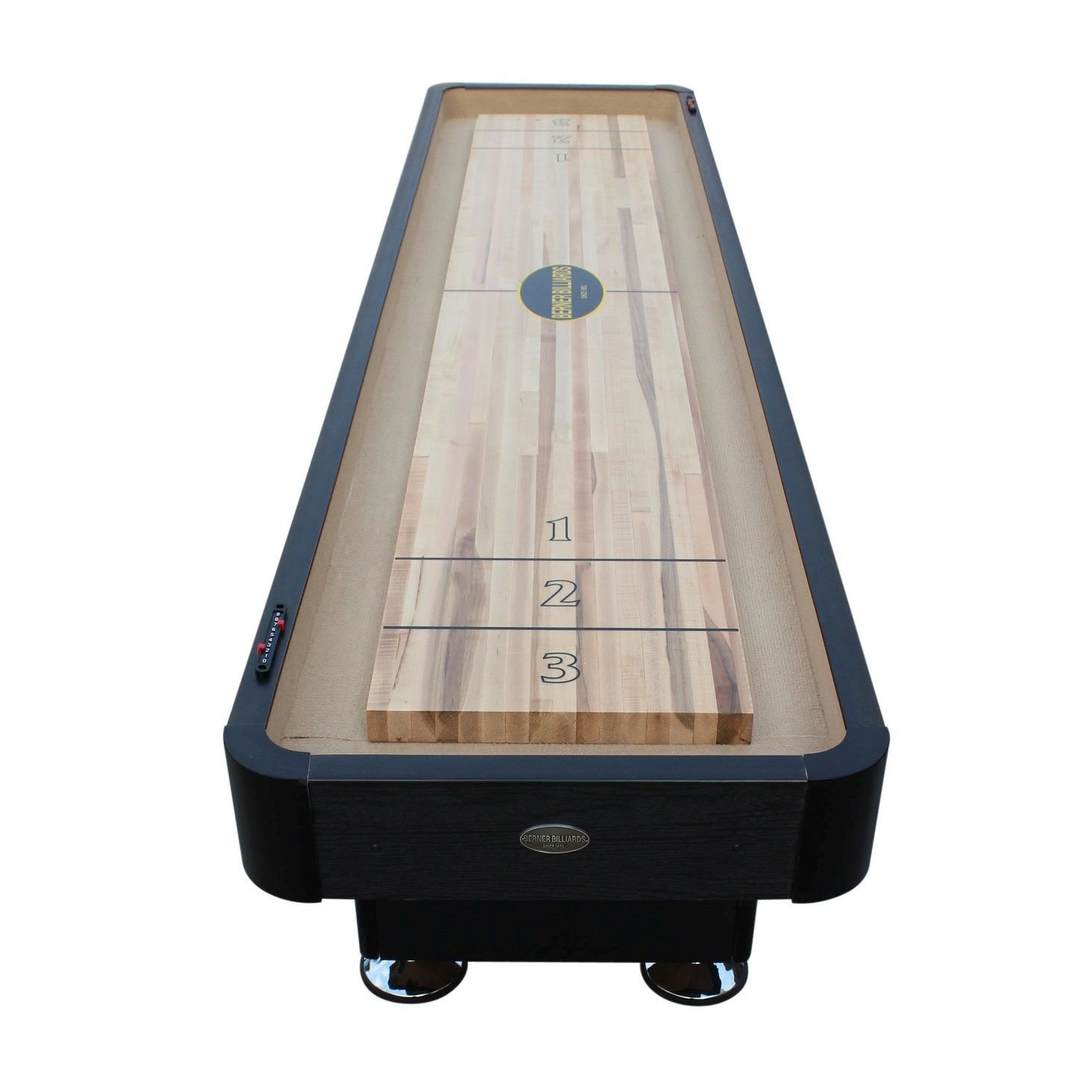 Berner Billiards Standard Shuffleboard & Reviews Wayfair