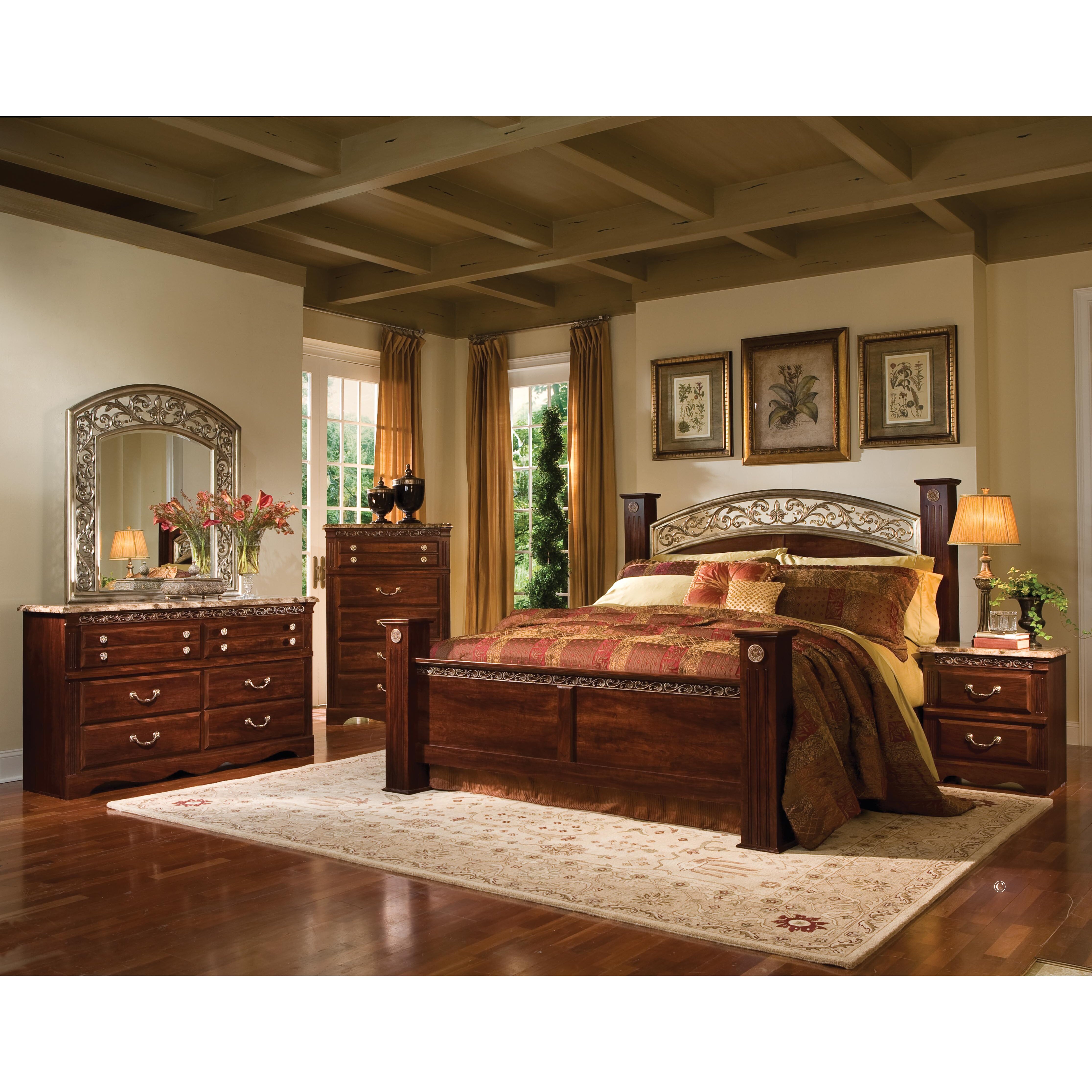 bedroom set