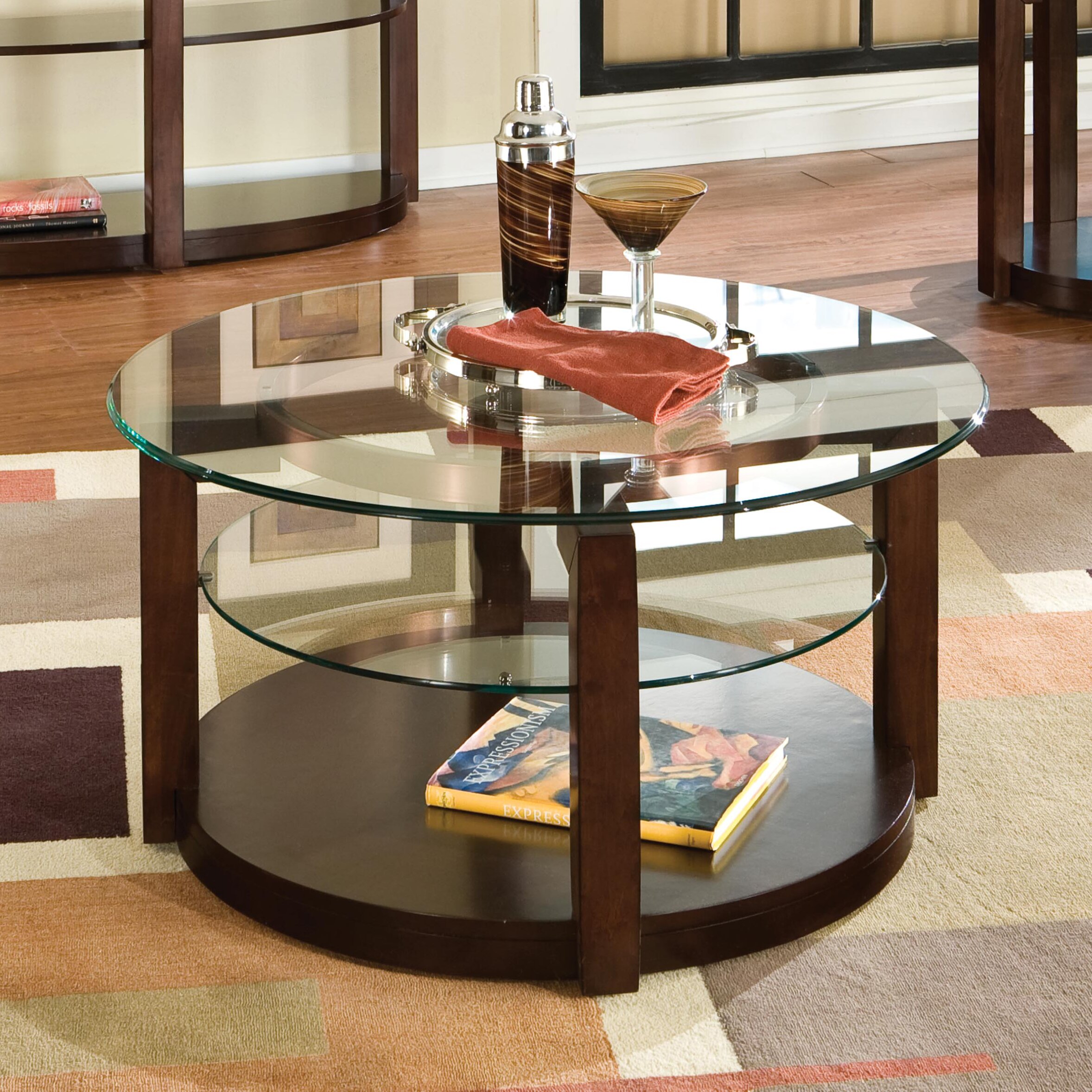  Standard  Furniture  Coronado Coffee  Table  Reviews Wayfair