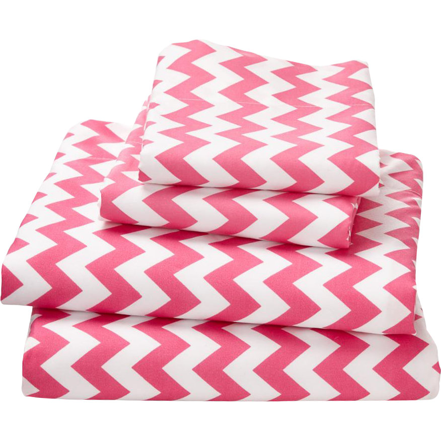 Where the Polka Dots Roam Luxury Ultra Microfiber Bed Sheet Set