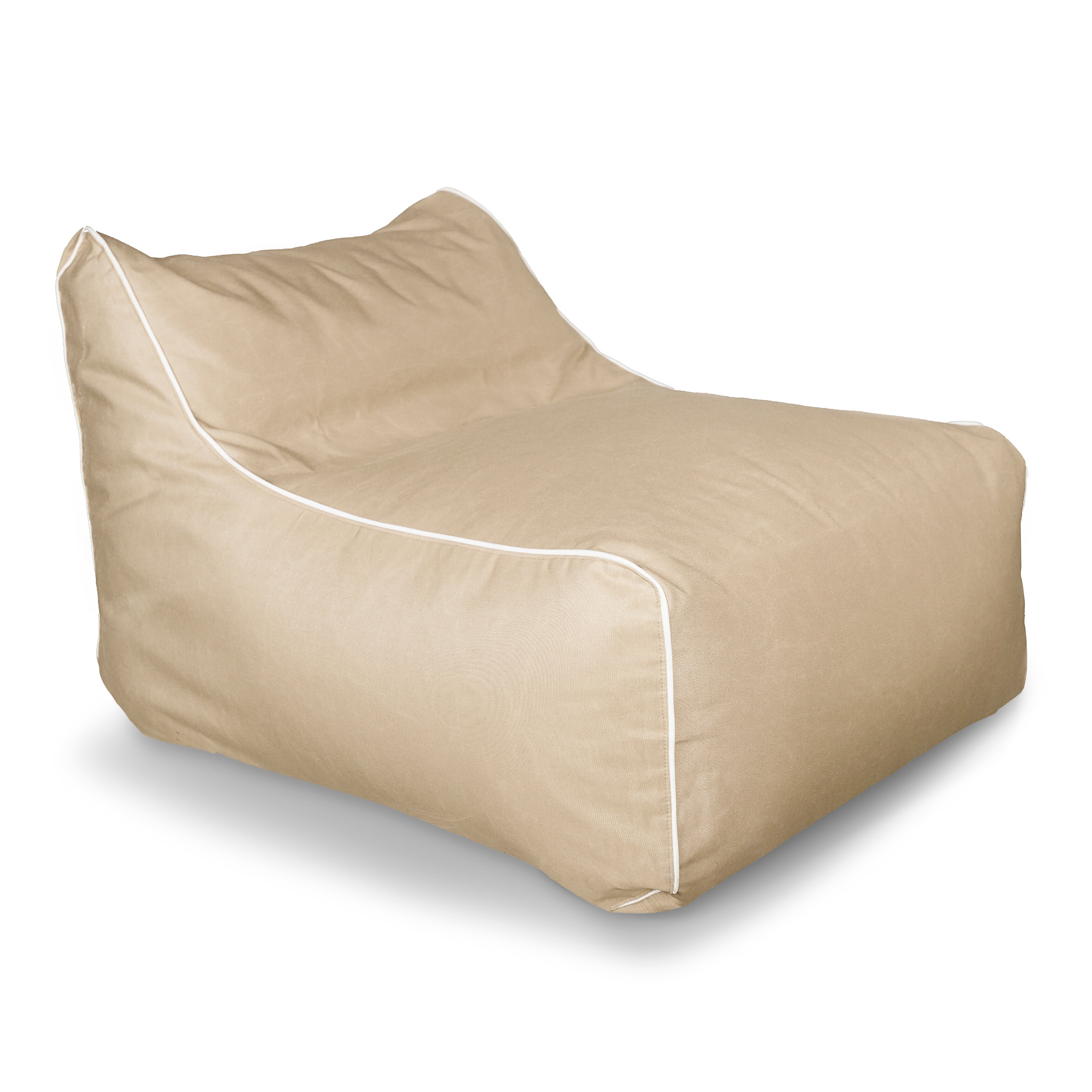 Sunbrella Kids Bean Bag Lounger Wayfair   Bean Bag Lounger ZZL03499 54 