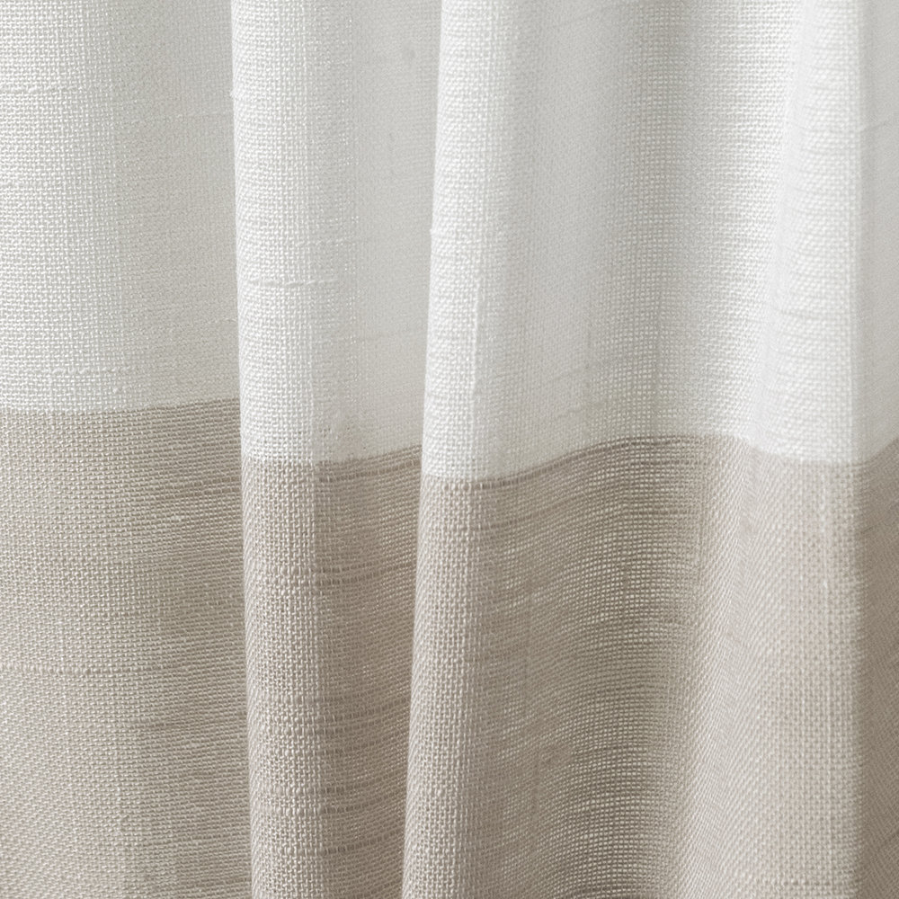 Amalgamated Textiles USA Exclusive Home Curtain Panel & Reviews Wayfair
